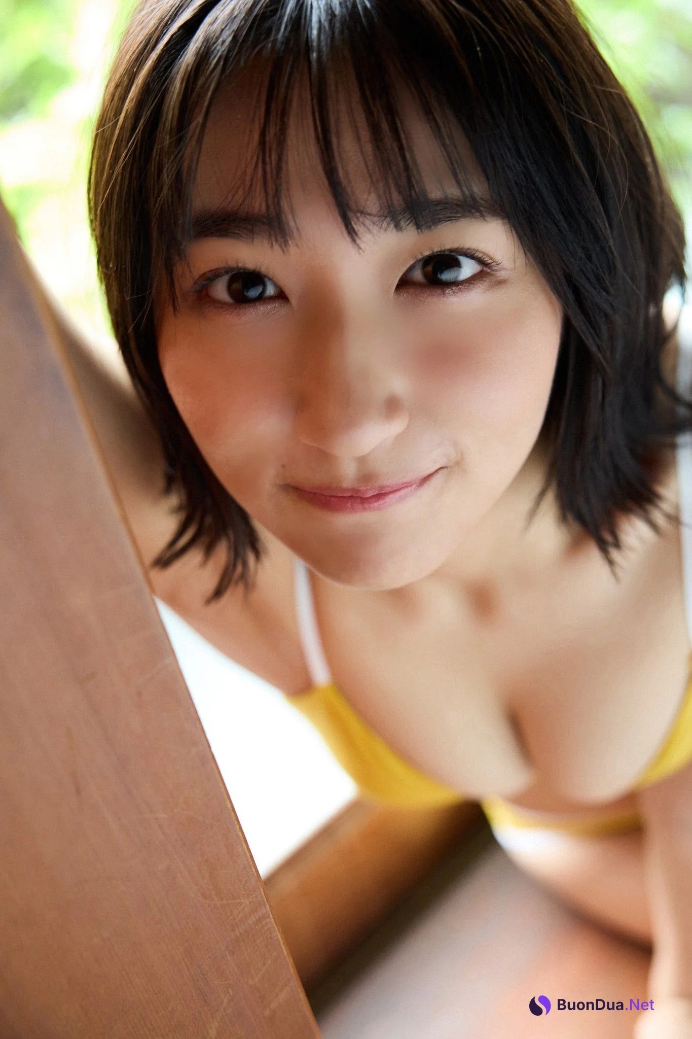 Akira Mizuno 水野瞳, ヤンマガWeb ヤンマガアザーっす！ 「NEXT推しガール！」 Set.02 - Photo 14