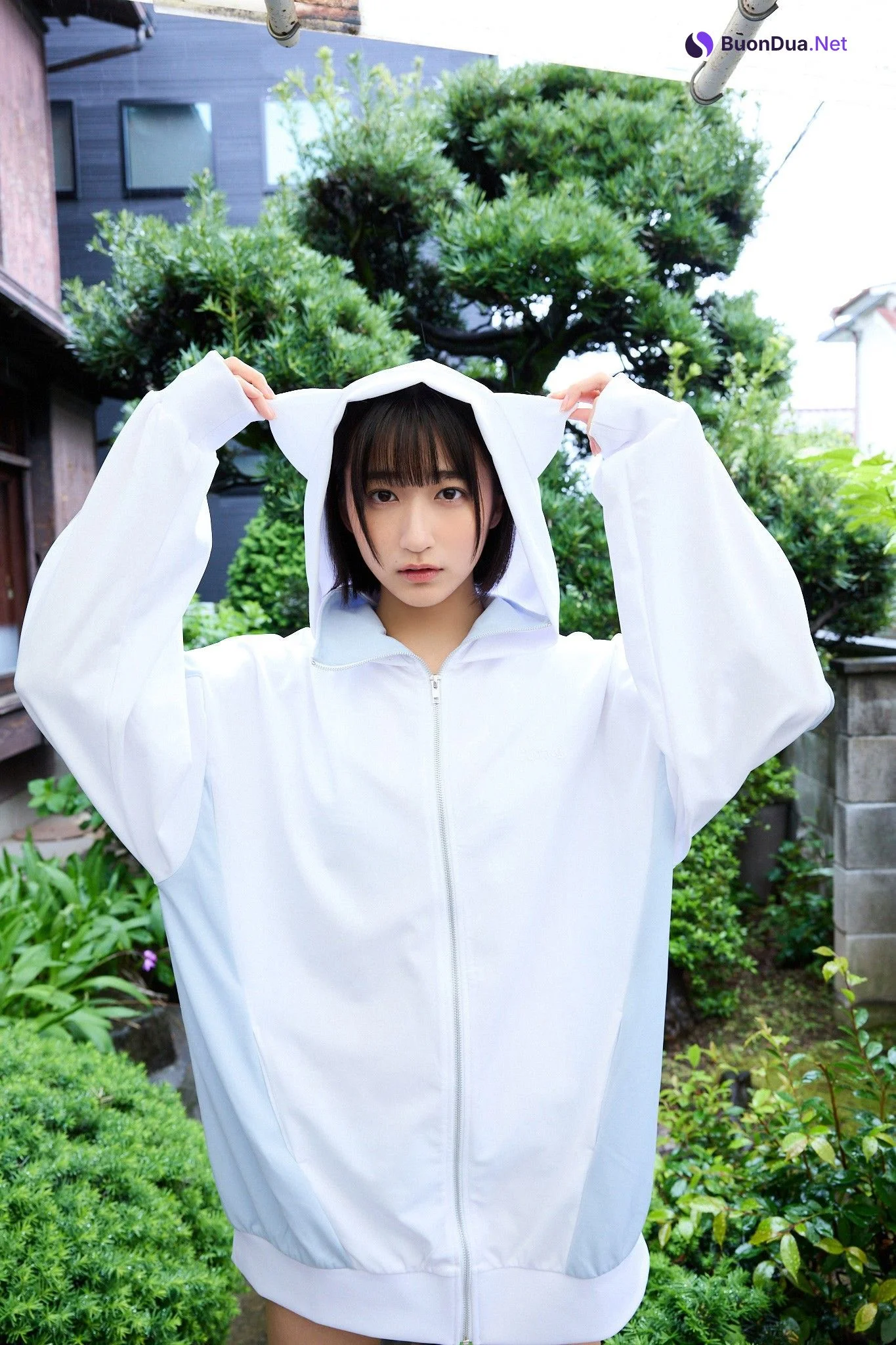 Akira Mizuno 水野瞳, ヤンマガWeb ヤンマガアザーっす！ 「NEXT推しガール！」 Set.02 - Photo 2