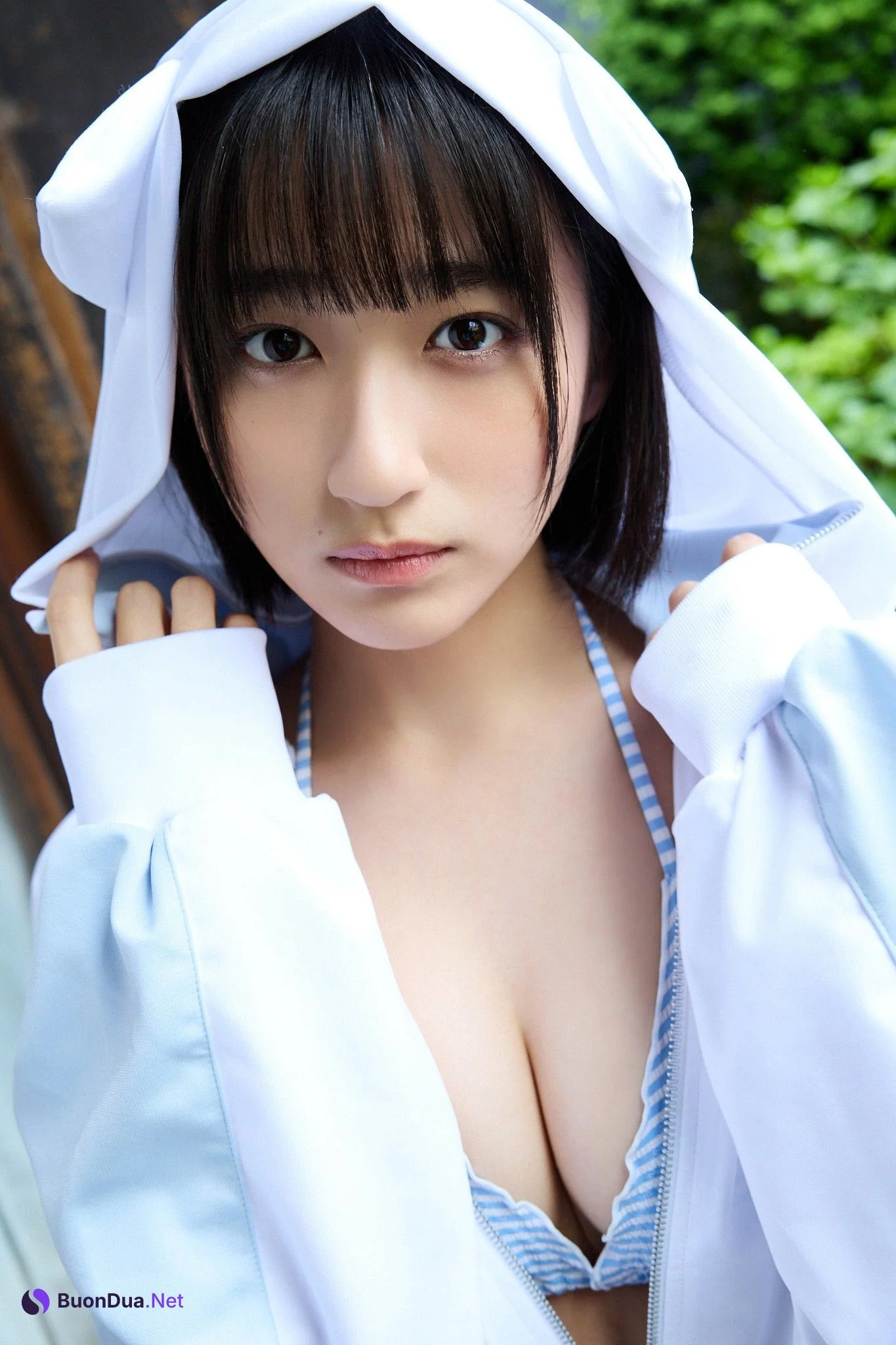 Akira Mizuno 水野瞳, ヤンマガWeb ヤンマガアザーっす！ 「NEXT推しガール！」 Set.02 - Photo 3