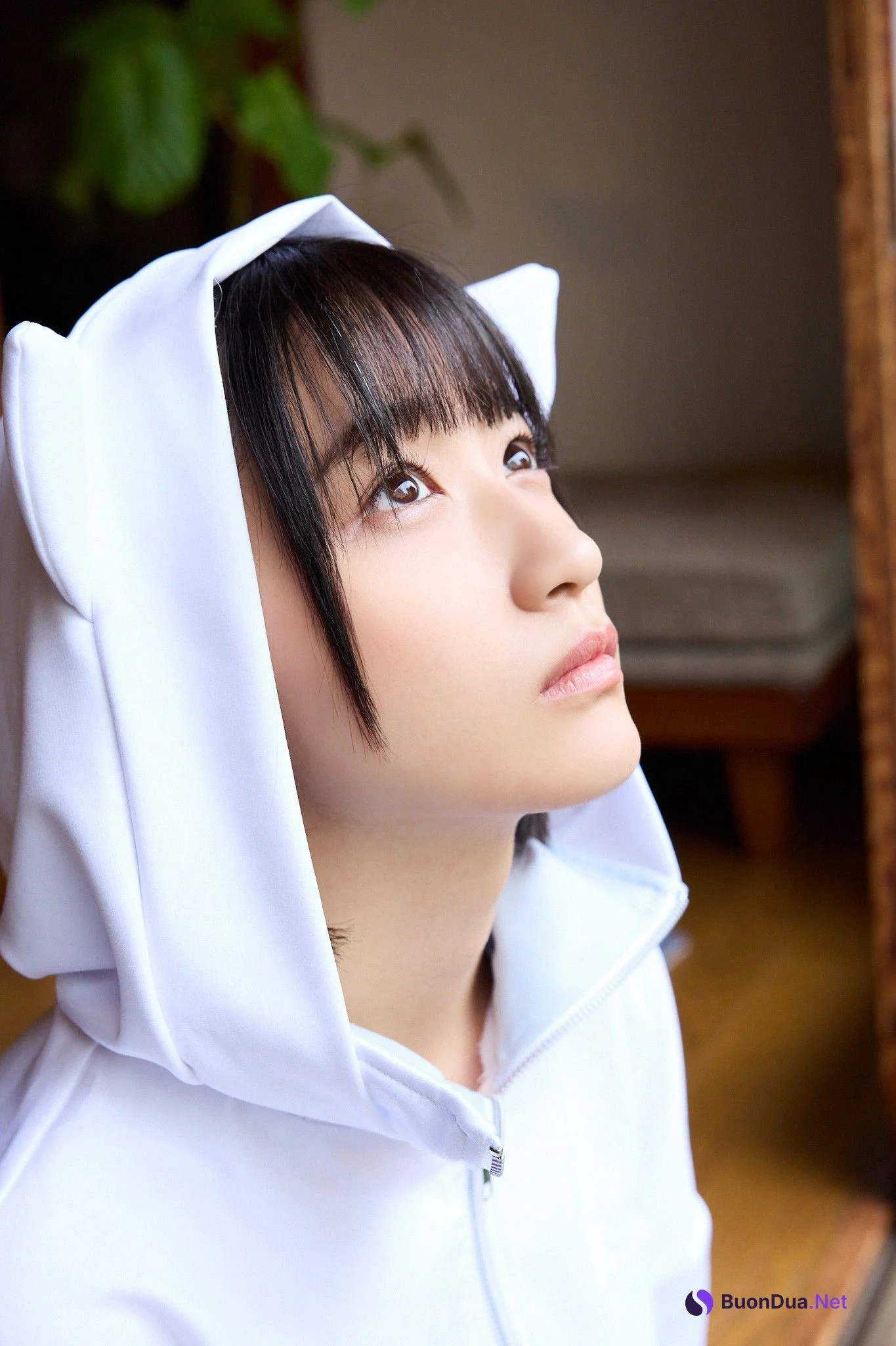 Akira Mizuno 水野瞳, ヤンマガWeb ヤンマガアザーっす！ 「NEXT推しガール！」 Set.02 - Photo 4