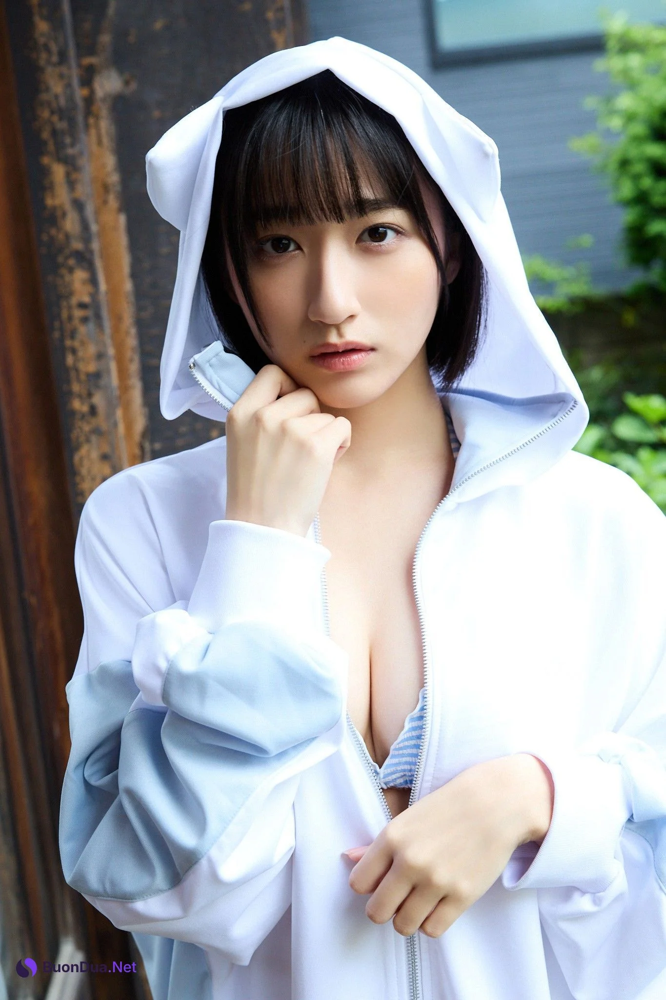 Akira Mizuno 水野瞳, ヤンマガWeb ヤンマガアザーっす！ 「NEXT推しガール！」 Set.02 - Photo 5