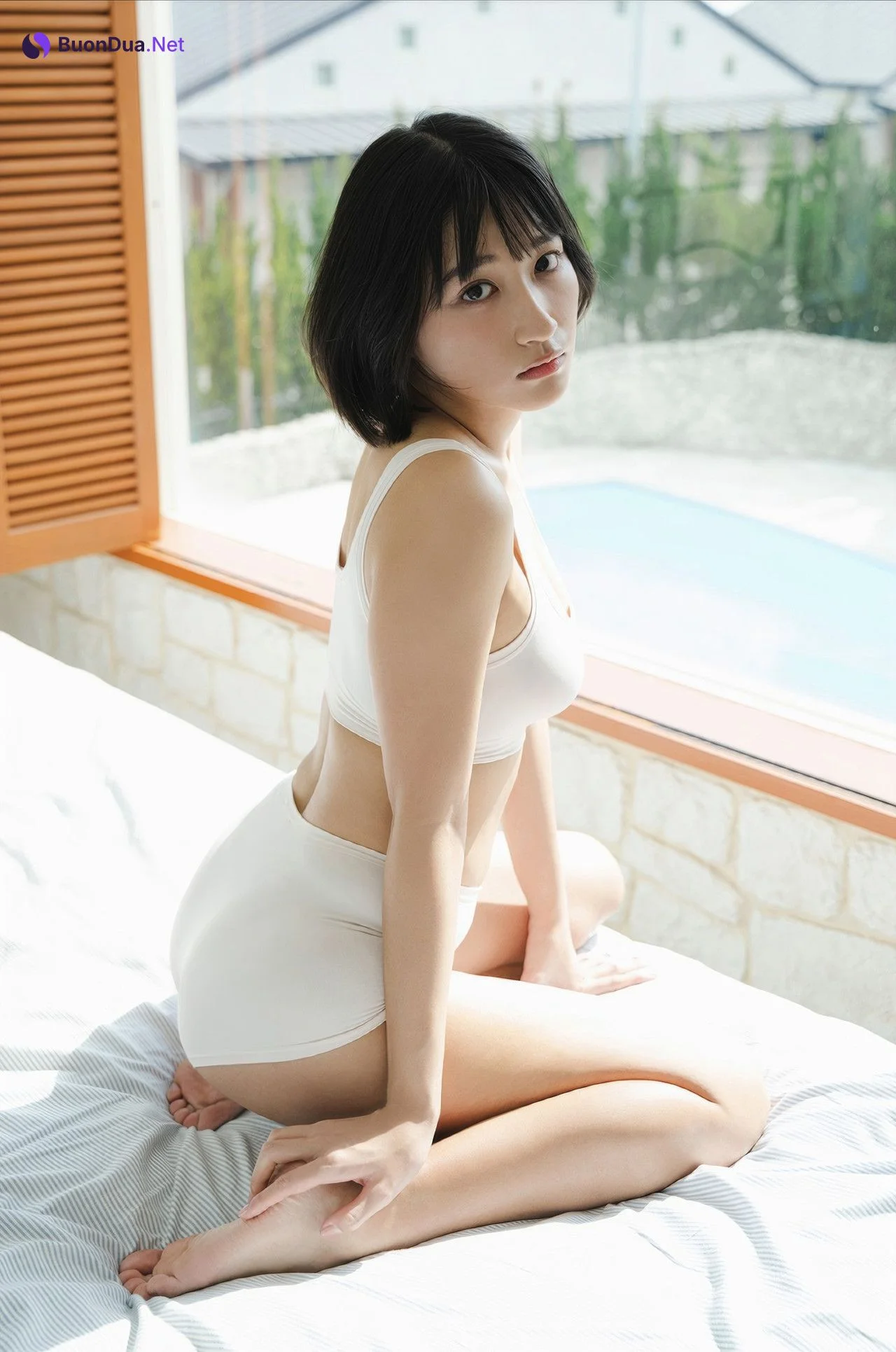 Akira Mizuno 水野瞳, ＋Weekly 2025.05.26 さあ、いくぞ - Photo 3