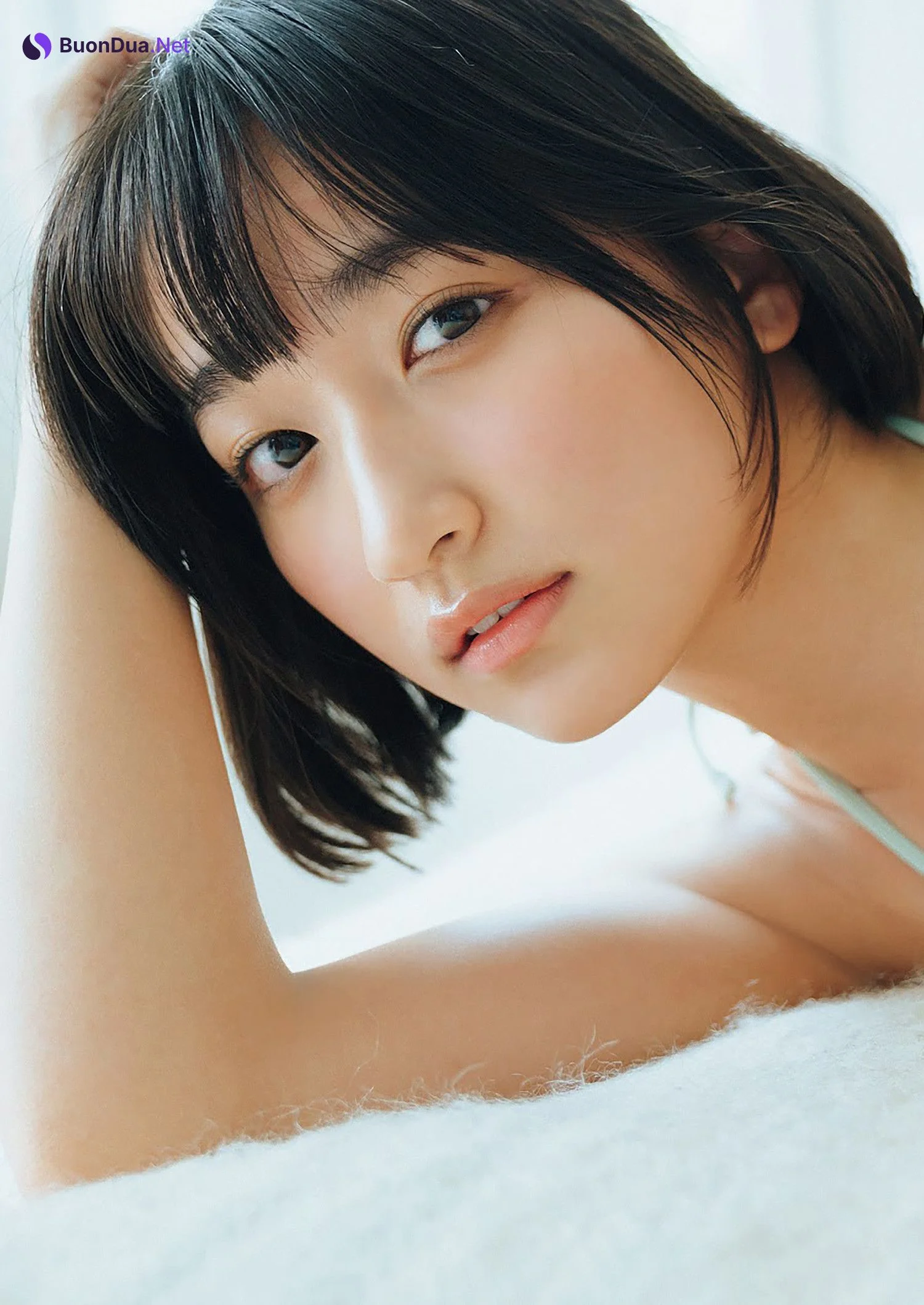 Akira Mizuno 水野瞳, Weekly Playboy 2023 No.22 (週刊プレイボーイ 2023年22号) - Photo 3