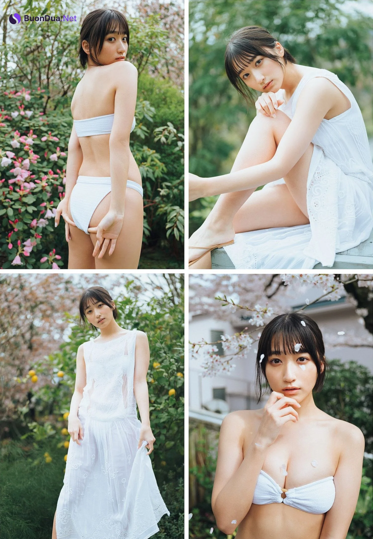 Akira Mizuno 水野瞳, Weekly Playboy 2023 No.22 (週刊プレイボーイ 2023年22号) - Photo 5