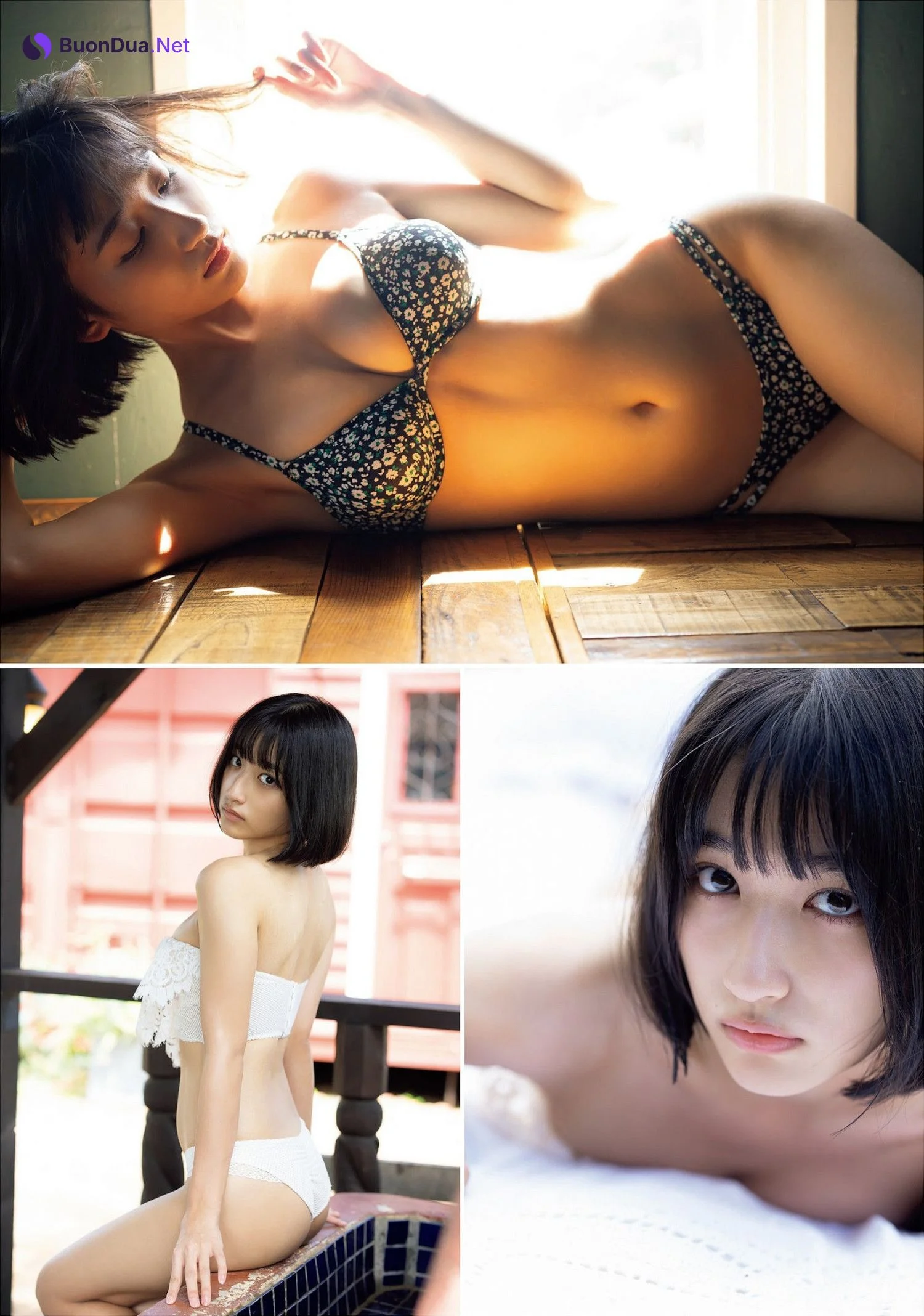 Akira Mizuno 水野瞳, Weekly Playboy 2023 No.45 (週刊プレイボーイ 2023年45号) - รูปภาพ 6