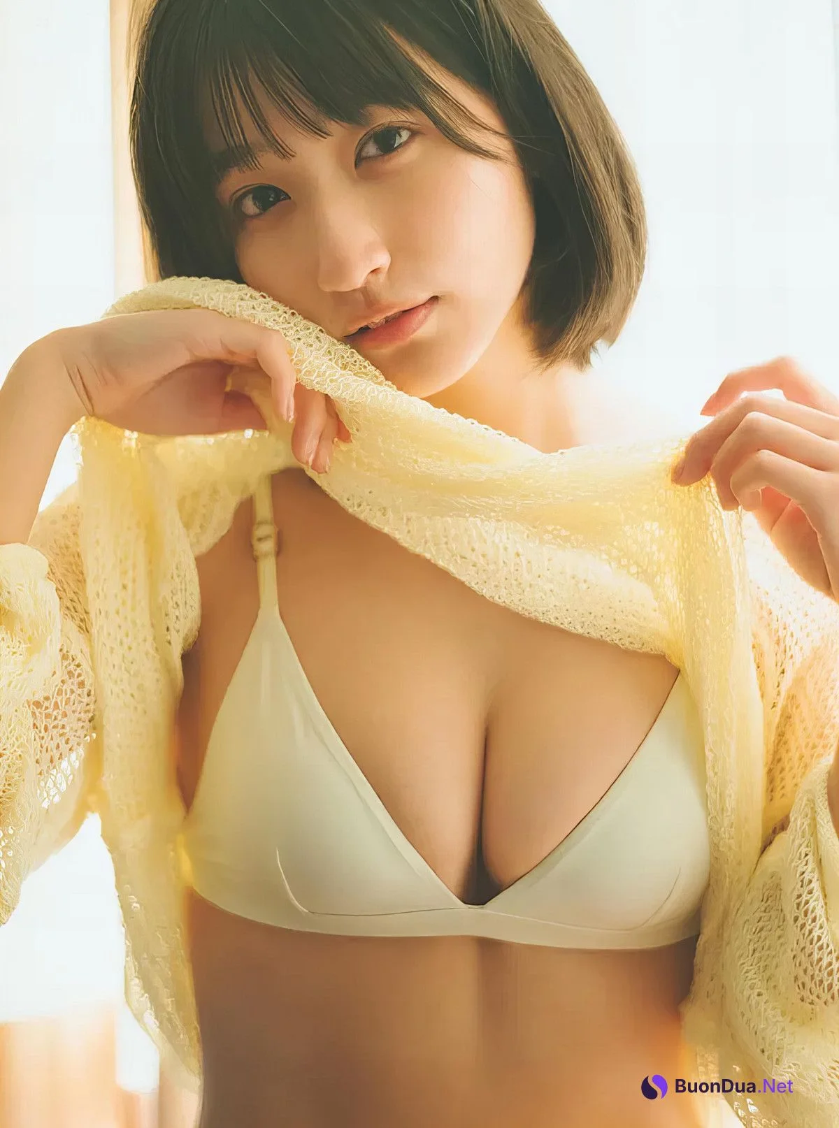 Akira Mizuno 水野瞳, Weekly Playboy 2024 No.28 (週刊プレイボーイ 2024年28号) - รูปภาพ 8
