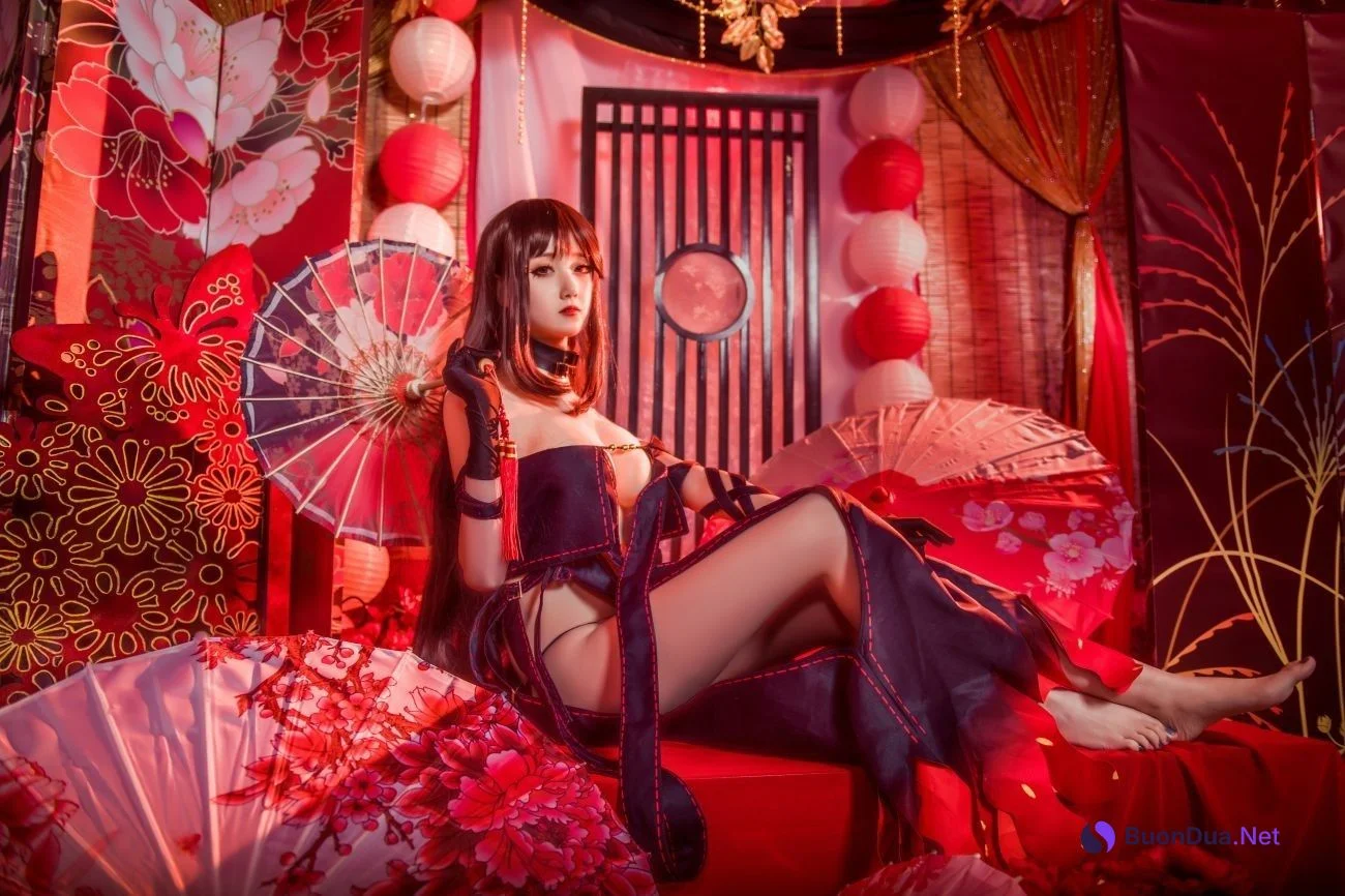 [Akisoso秋楚楚] 虞姬 Hinako Akuta - Photo 2