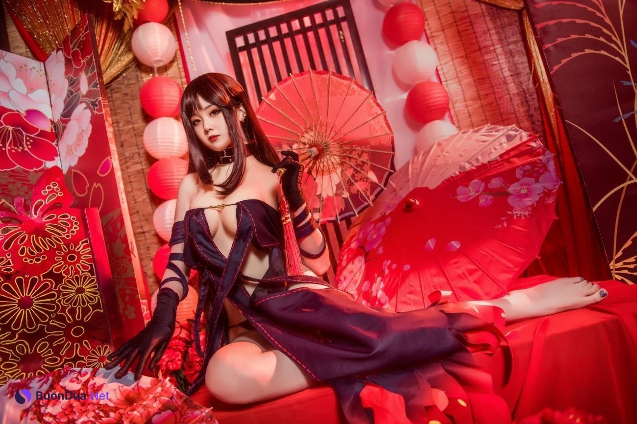 [Akisoso秋楚楚] 虞姬 Hinako Akuta - Photo 3