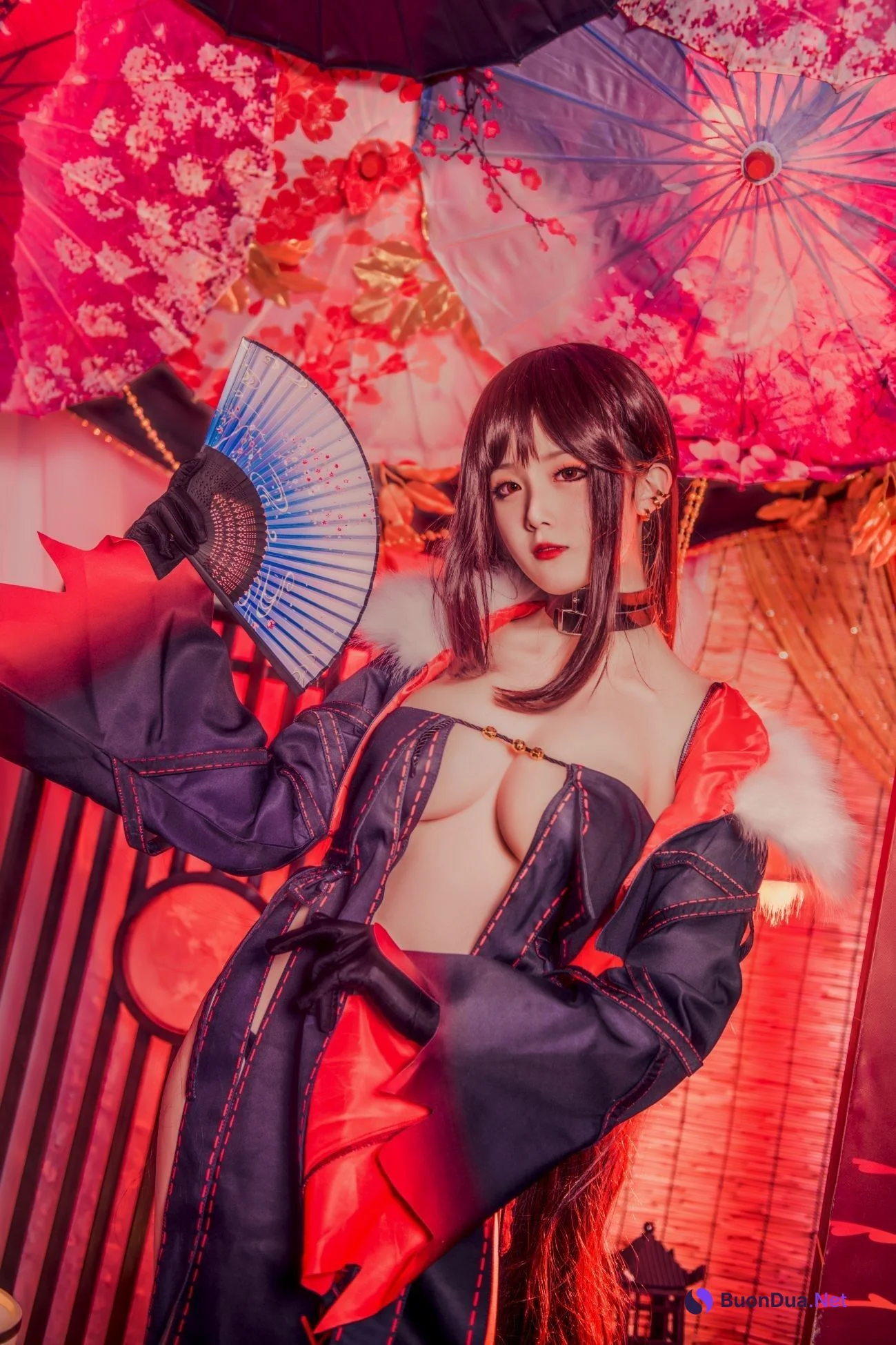 [Akisoso秋楚楚] 虞姬 Hinako Akuta - Photo 7