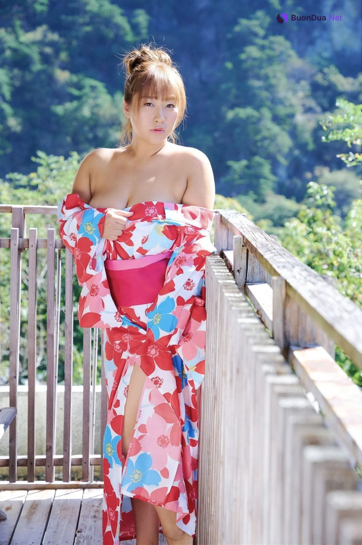 Ako アコ, 写真集 Evolved Gravure 『Ｋカップの想い』 Set.01 - Photo 6