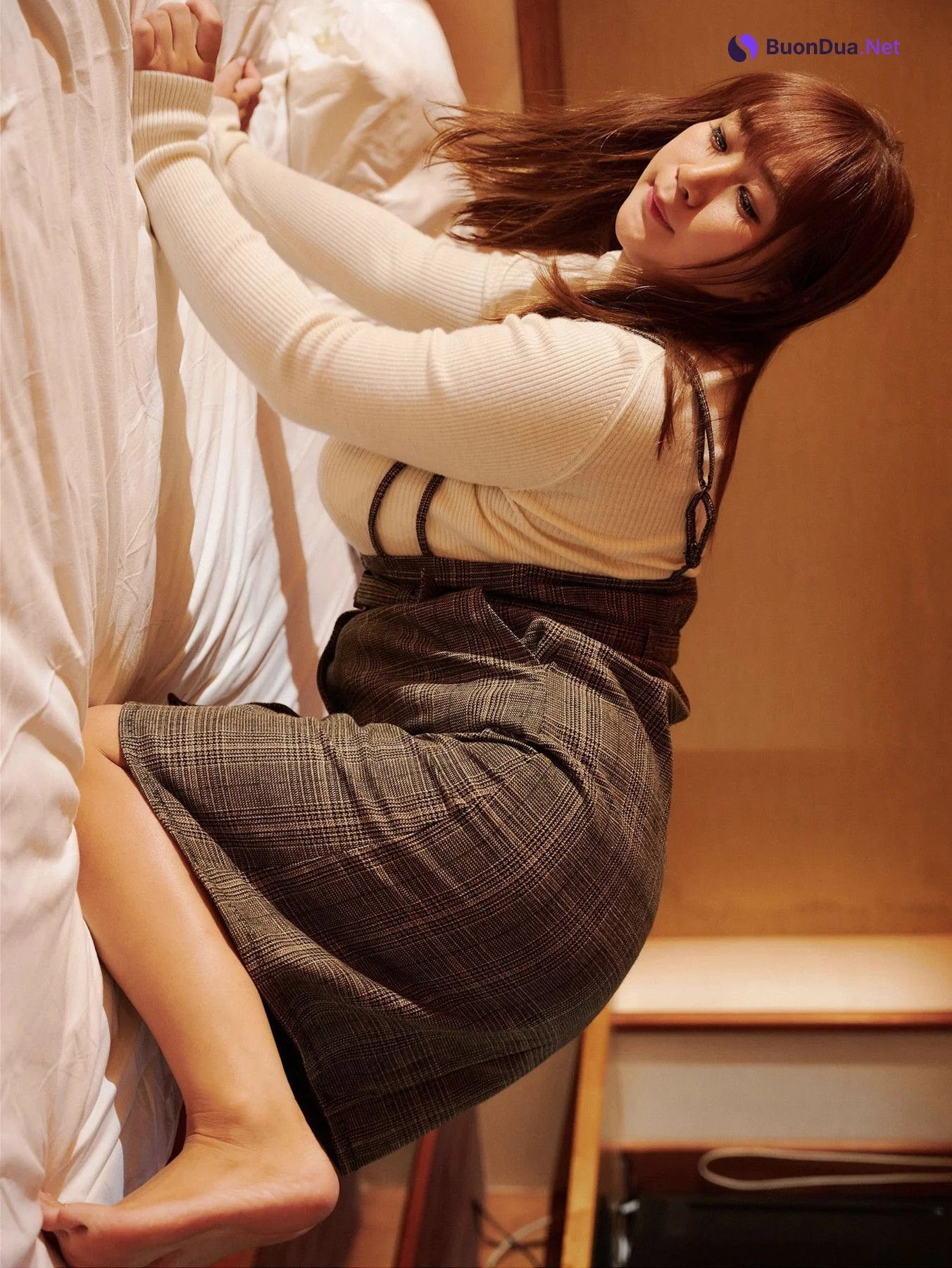 Ako アコ, 写真集 Evolved Gravure 『Ｋカップの想い』 Set.02 - 사진 3