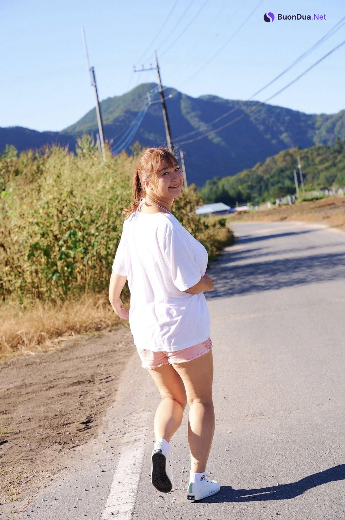 Ako アコ, 写真集 Evolved Gravure 『Ｋカップの想い』 Set.03 - Photo 7