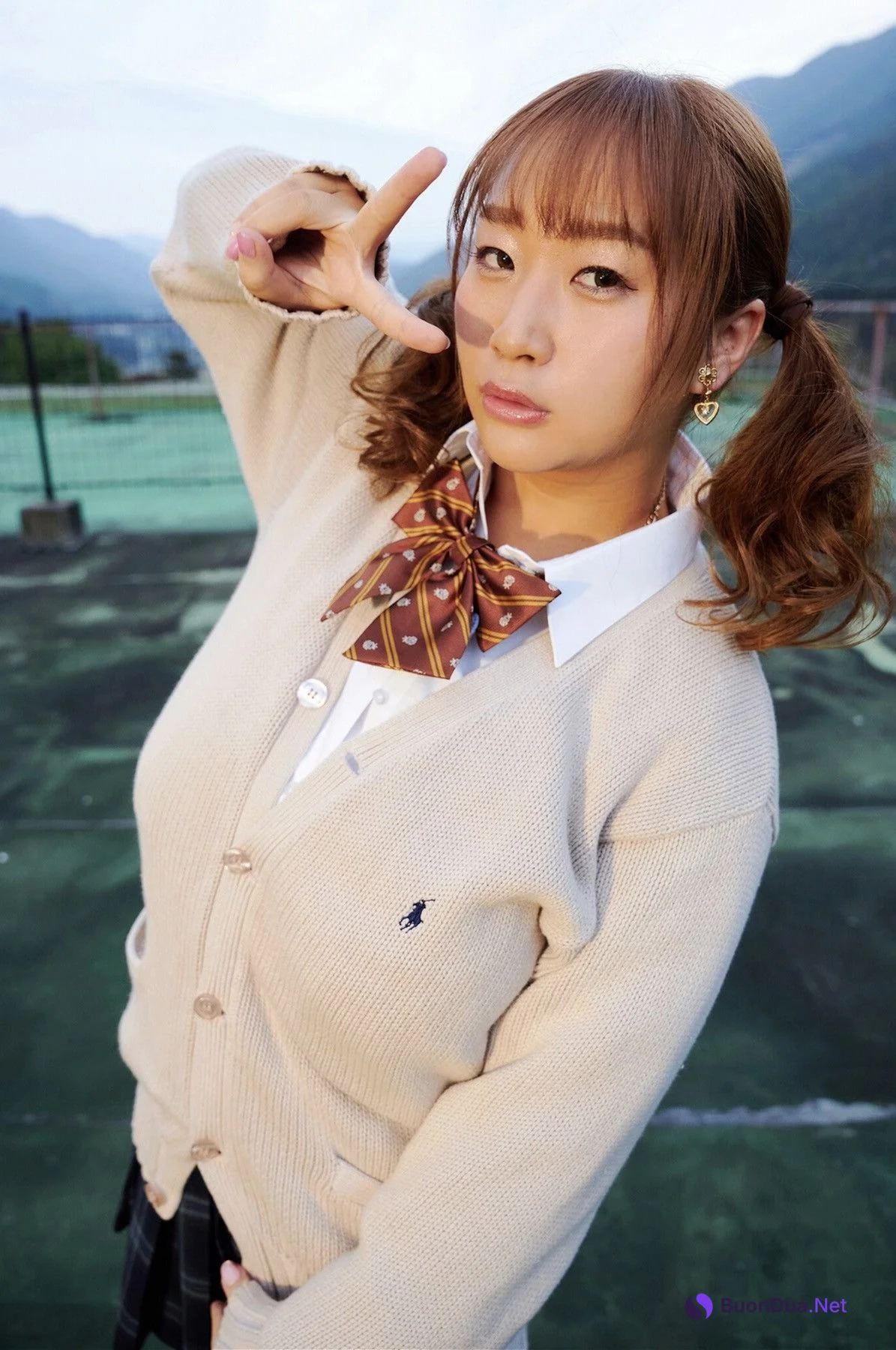 Ako アコ, 写真集 Evolved Gravure 『Ｋカップの想い』 Set.04 - Photo 3