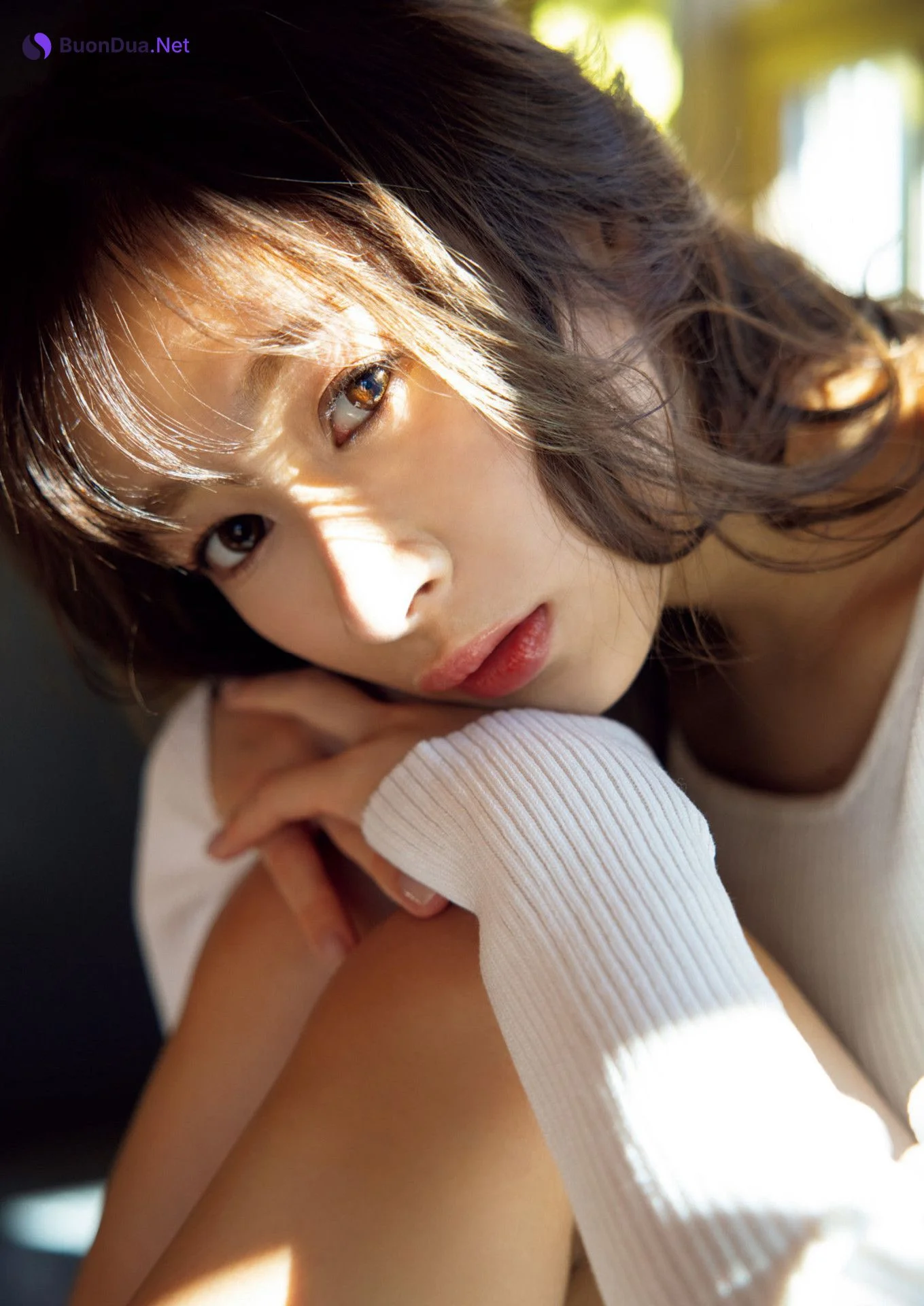Alice Hana 花アリス, Shukan Post 2024.03.15 (週刊ポスト 2024年3月15日号) - Photo 3