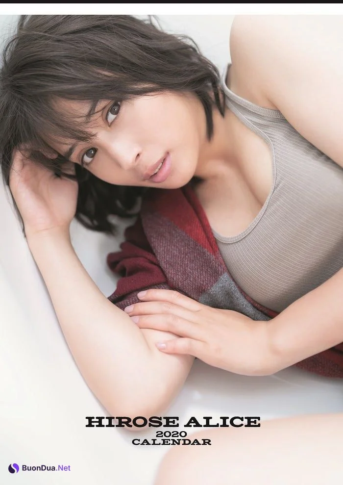 Alice Hirose 広瀬アリス, FLASH 2019.11.26 (フラッシュ 2019年11月26日号) - Photo 6
