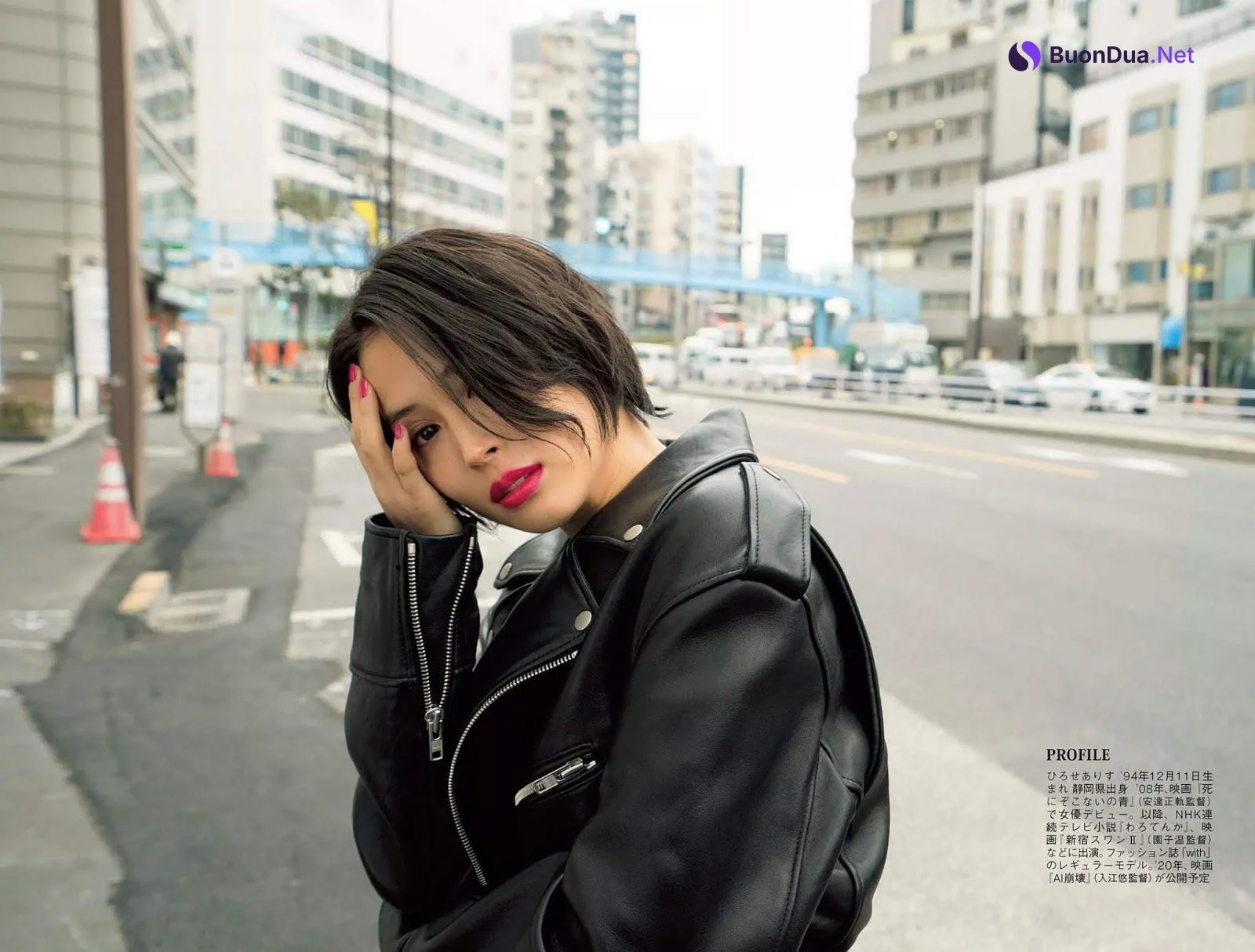 Alice Hirose 広瀬アリス, Suzu Hirose 広瀬すず, FLASH 2019.12.10 (フラッシュ 2019年12月10日号) - Photo 4