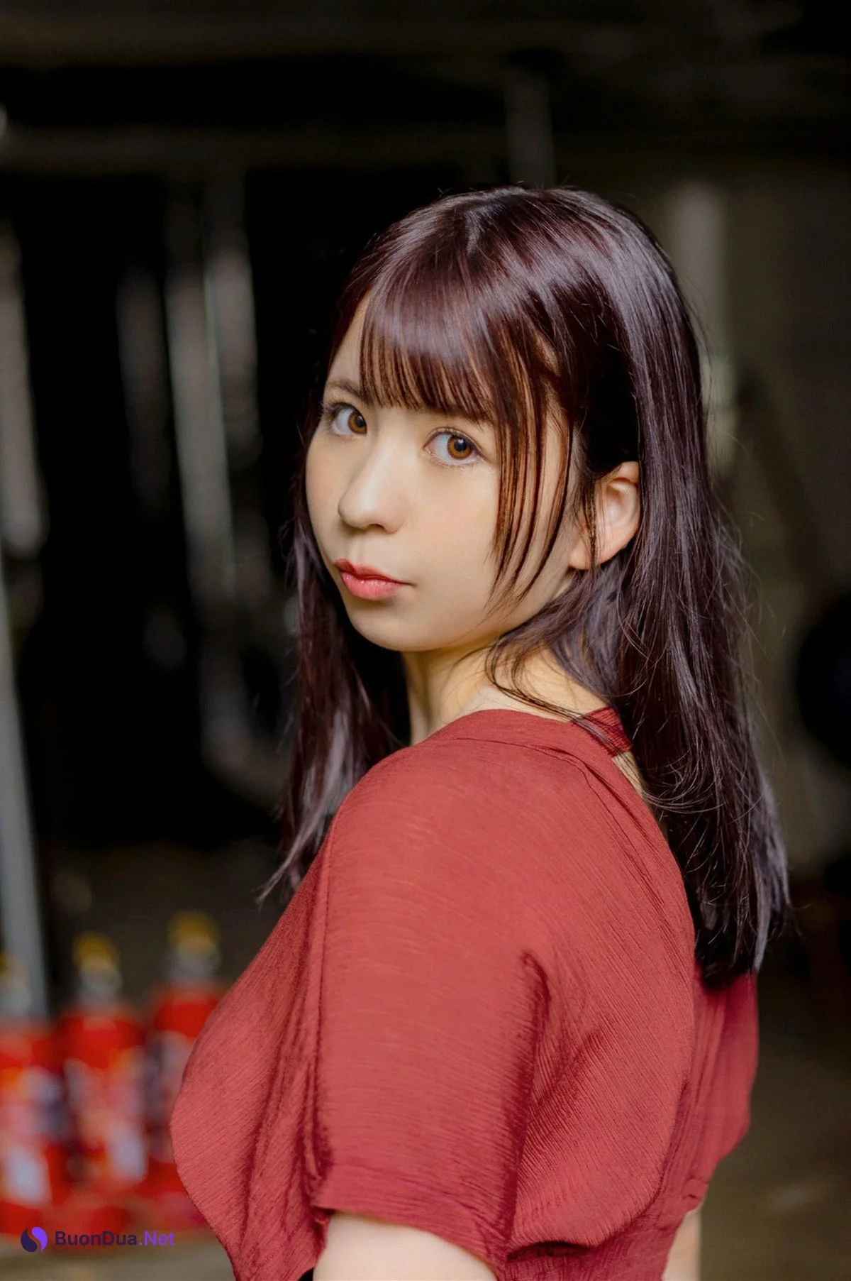 Alice Kisaki 希咲アリス, ヌード写真集 [DREAMS COME TRUE] Set.01 - รูปภาพ 9
