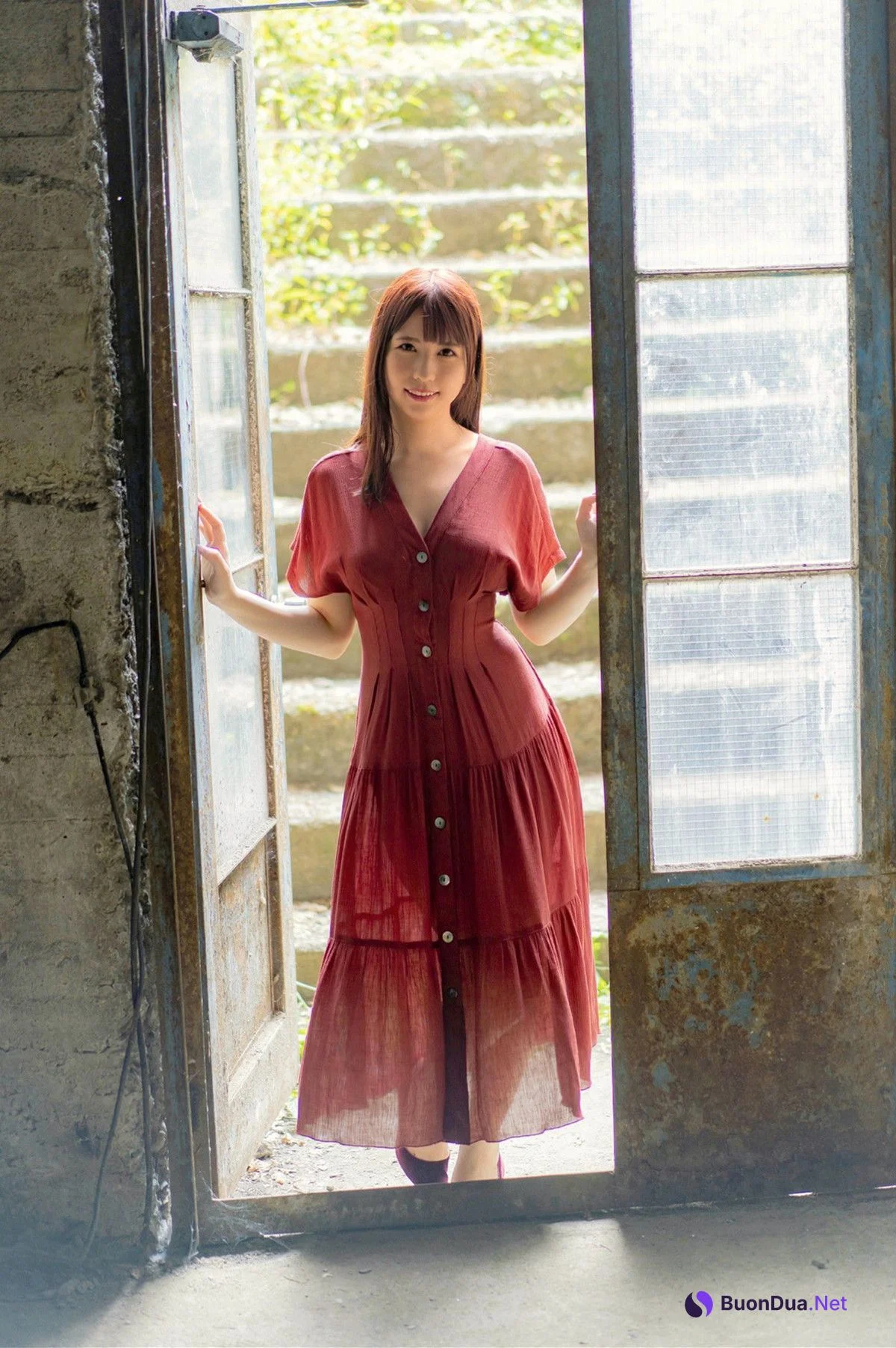 Alice Kisaki 希咲アリス, ヌード写真集 [DREAMS COME TRUE] Set.01 - รูปภาพ 8