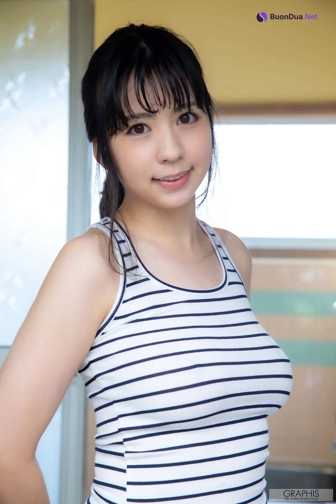 Alice Kisaki 希咲アリス, [Graphis] Gals 『Huge and Voluptuous!』 Vol.01 - Photo 16
