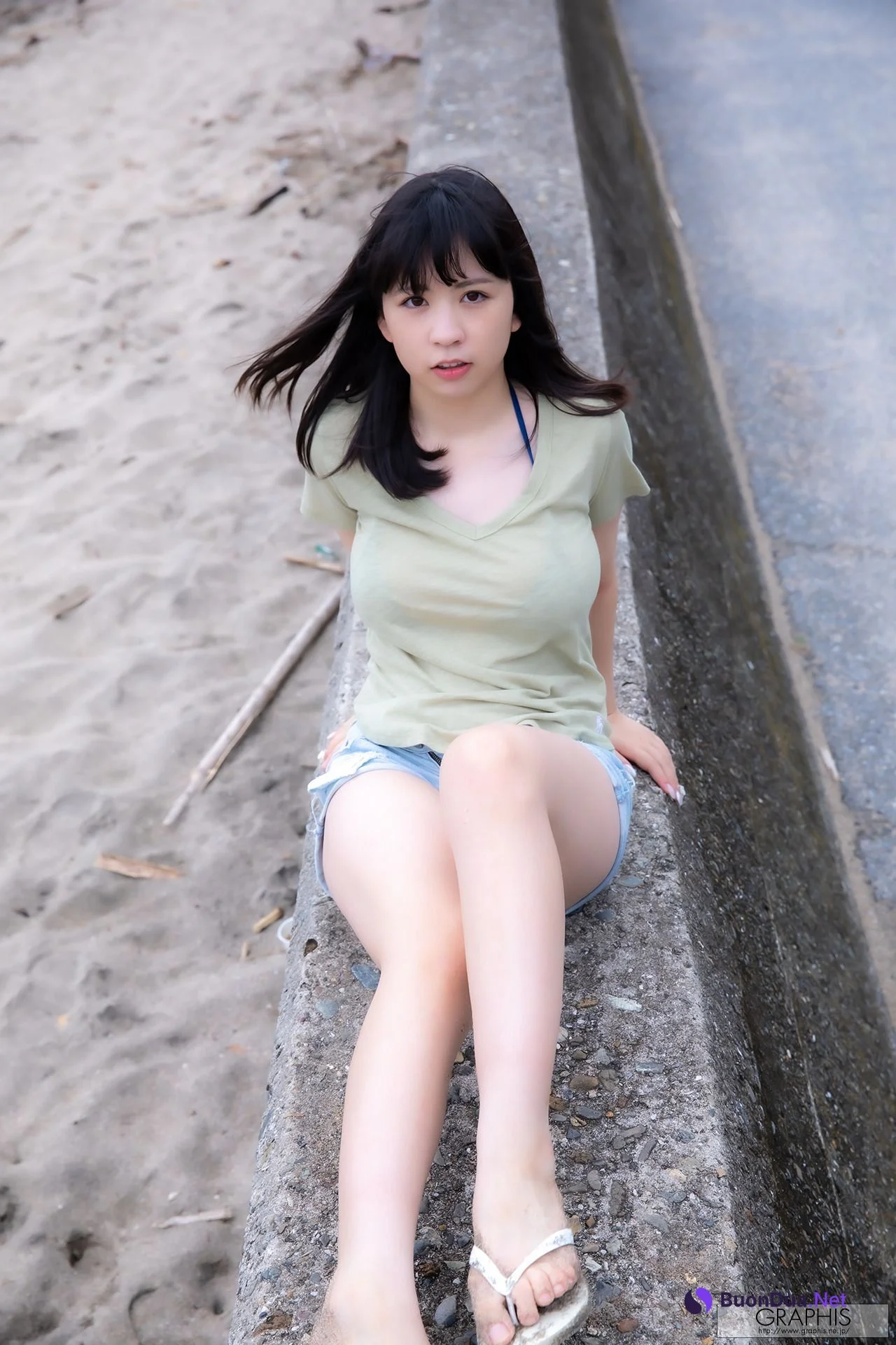 Alice Kisaki 希咲アリス, [Graphis] Gals 『Huge and Voluptuous!』 Vol.01 - Photo 4