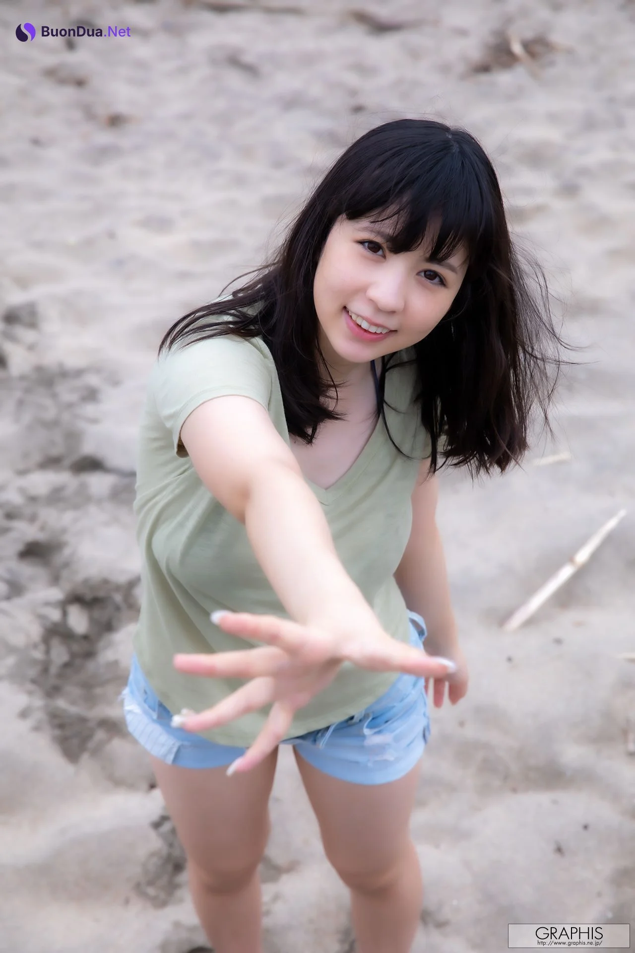 Alice Kisaki 希咲アリス, [Graphis] Gals 『Huge and Voluptuous!』 Vol.01 - Photo 5