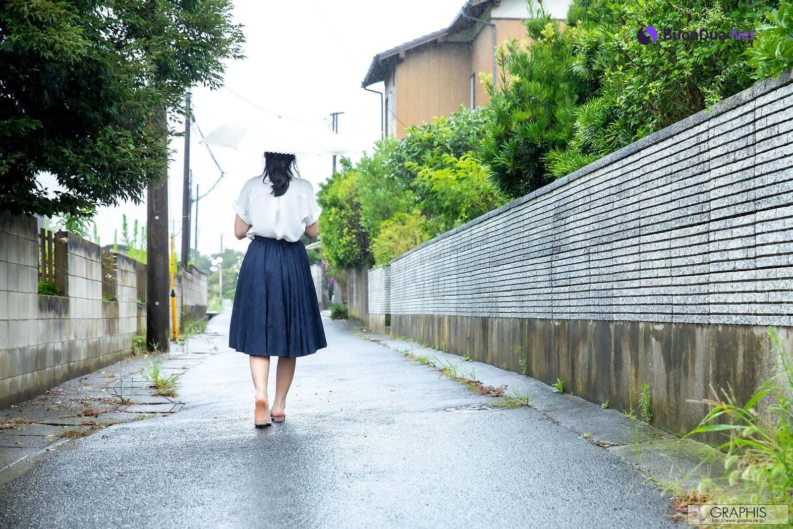 Alice Kisaki 希咲アリス, [Graphis] Gals 『Huge and Voluptuous!』 Vol.02 - Photo 20