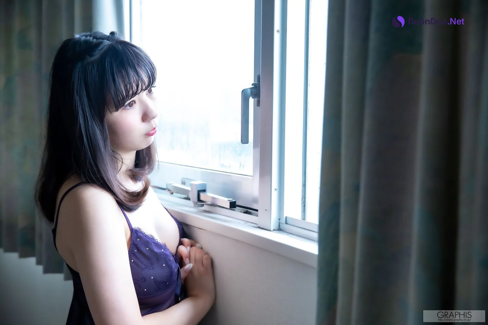 Alice Kisaki 希咲アリス, [Graphis] Gals Huge and Voluptuous! Vol.05 - Photo 6