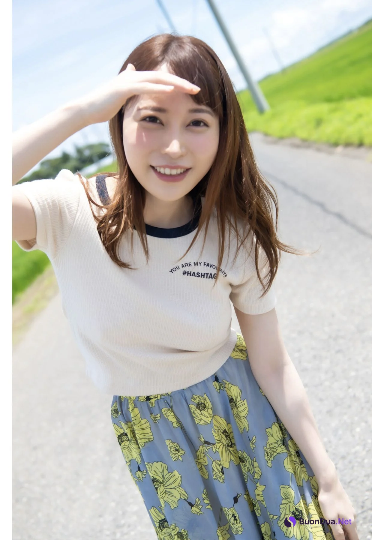 Alice Nanase 七瀬アリス, 美少女と完全主観で過ごすイチャラブ・ヌード写真集 [ハダカの恋人たち] - Photo 2