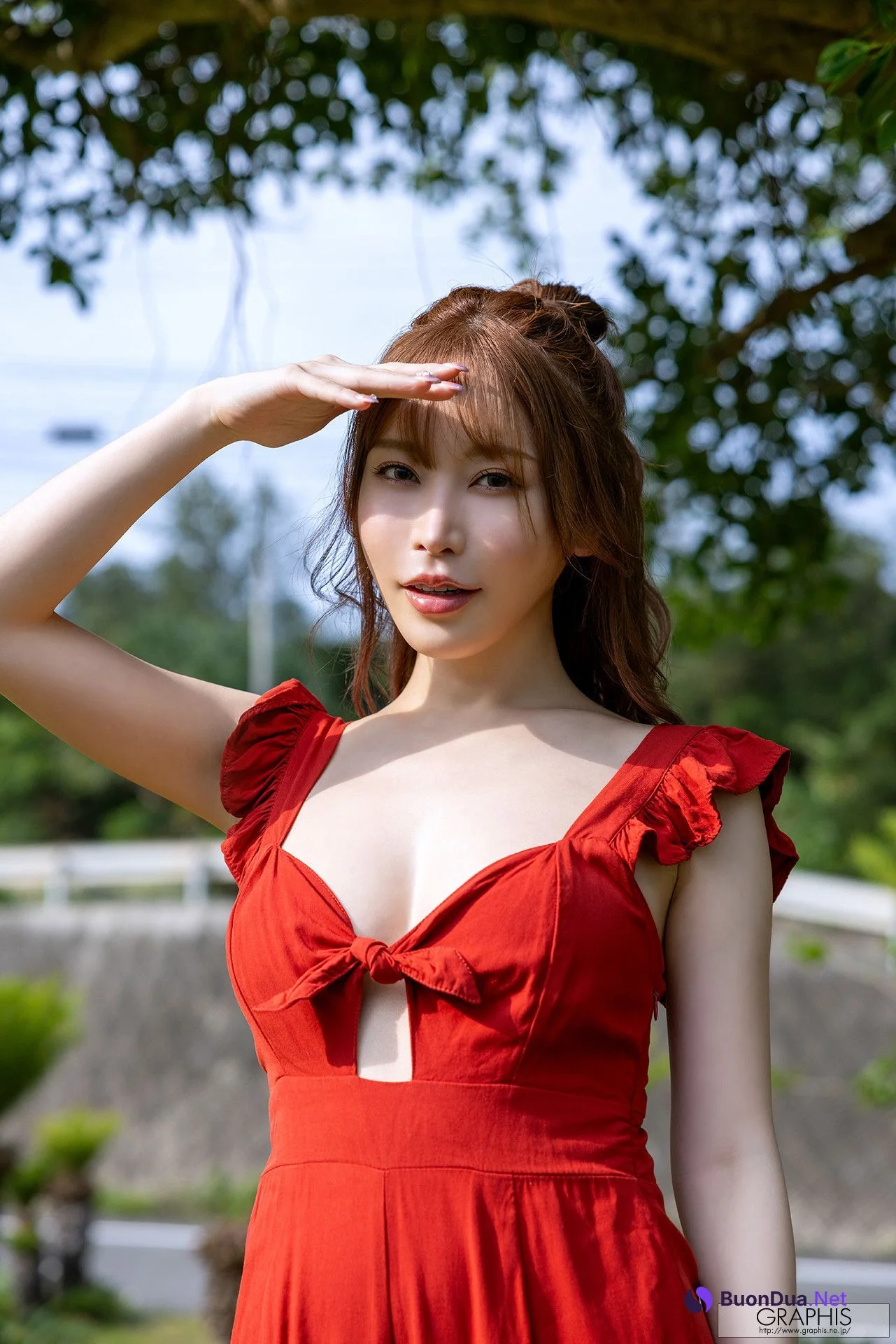 Alice Nanase 七瀬アリス, Graphis Spring Special2 2025 『Charismatic!』 Vol.01 - Photo 3