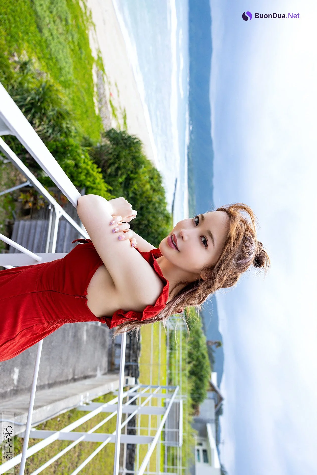 Alice Nanase 七瀬アリス, Graphis Spring Special2 2025 『Charismatic!』 Vol.01 - Photo 5