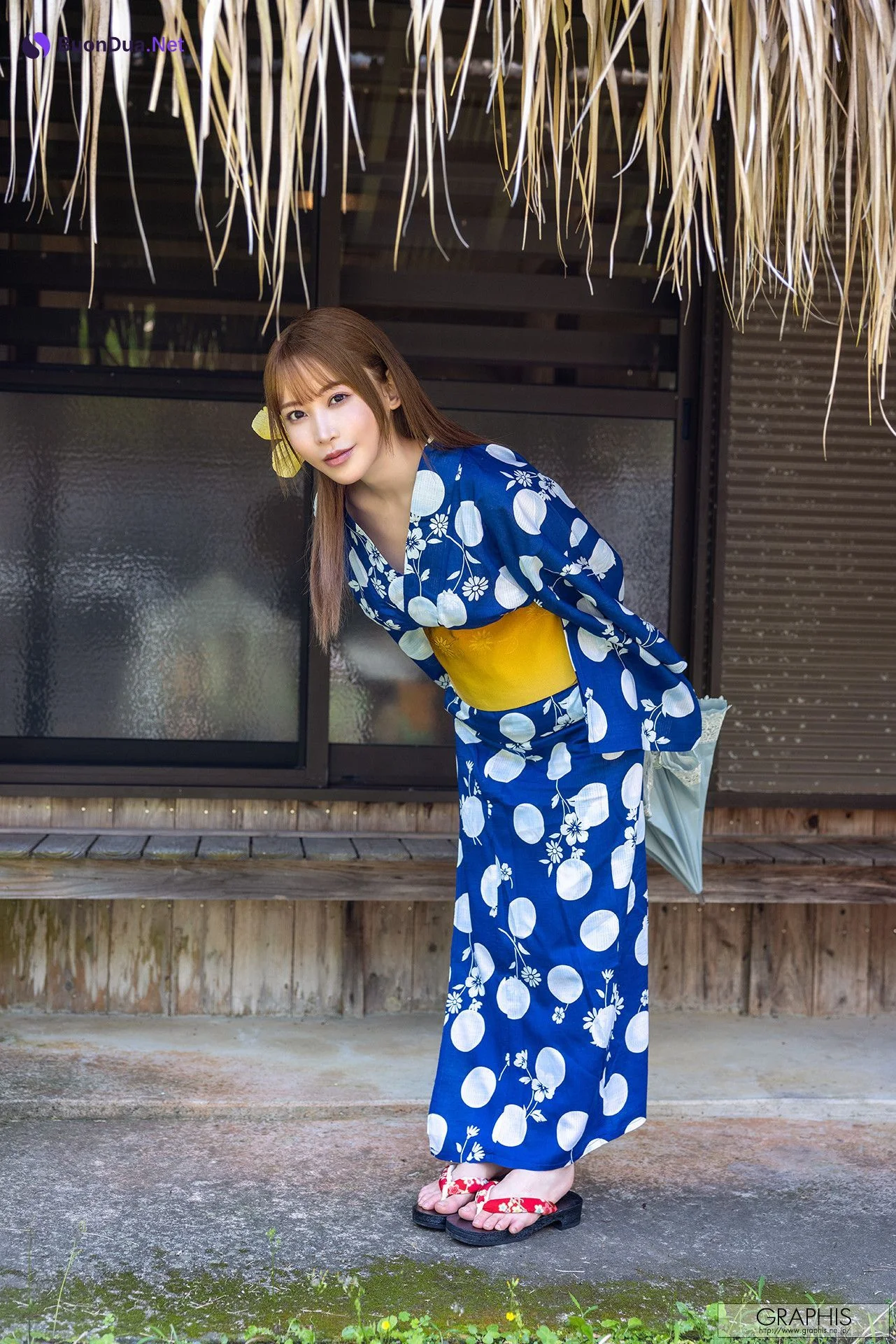 Alice Nanase 七瀬アリス, Graphis Spring Special2 2025 『Charismatic!』 Vol.04 - รูปภาพ 10