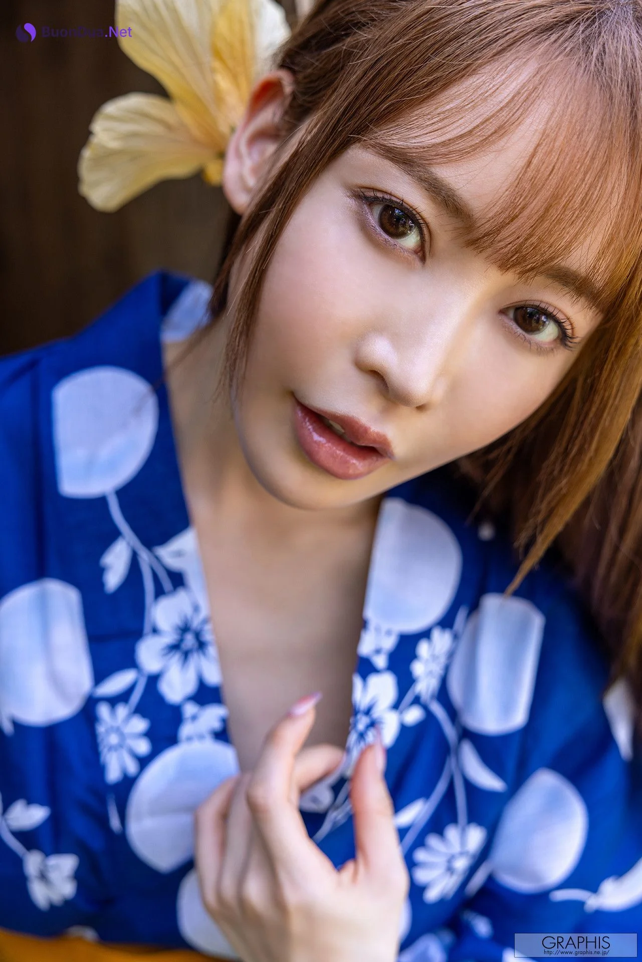Alice Nanase 七瀬アリス, Graphis Spring Special2 2025 『Charismatic!』 Vol.04 - รูปภาพ 11