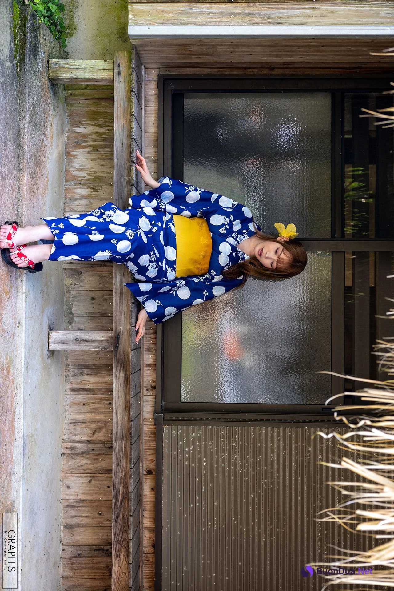 Alice Nanase 七瀬アリス, Graphis Spring Special2 2025 『Charismatic!』 Vol.04 - รูปภาพ 12