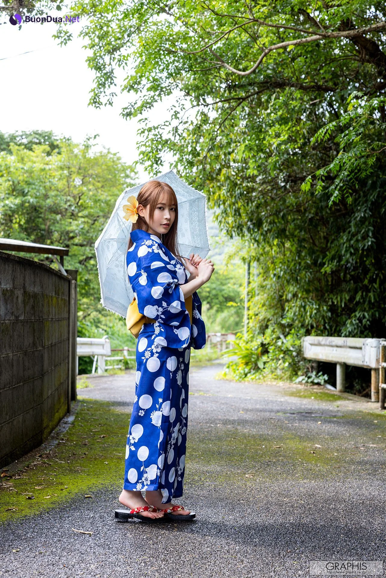 Alice Nanase 七瀬アリス, Graphis Spring Special2 2025 『Charismatic!』 Vol.04 - รูปภาพ 4