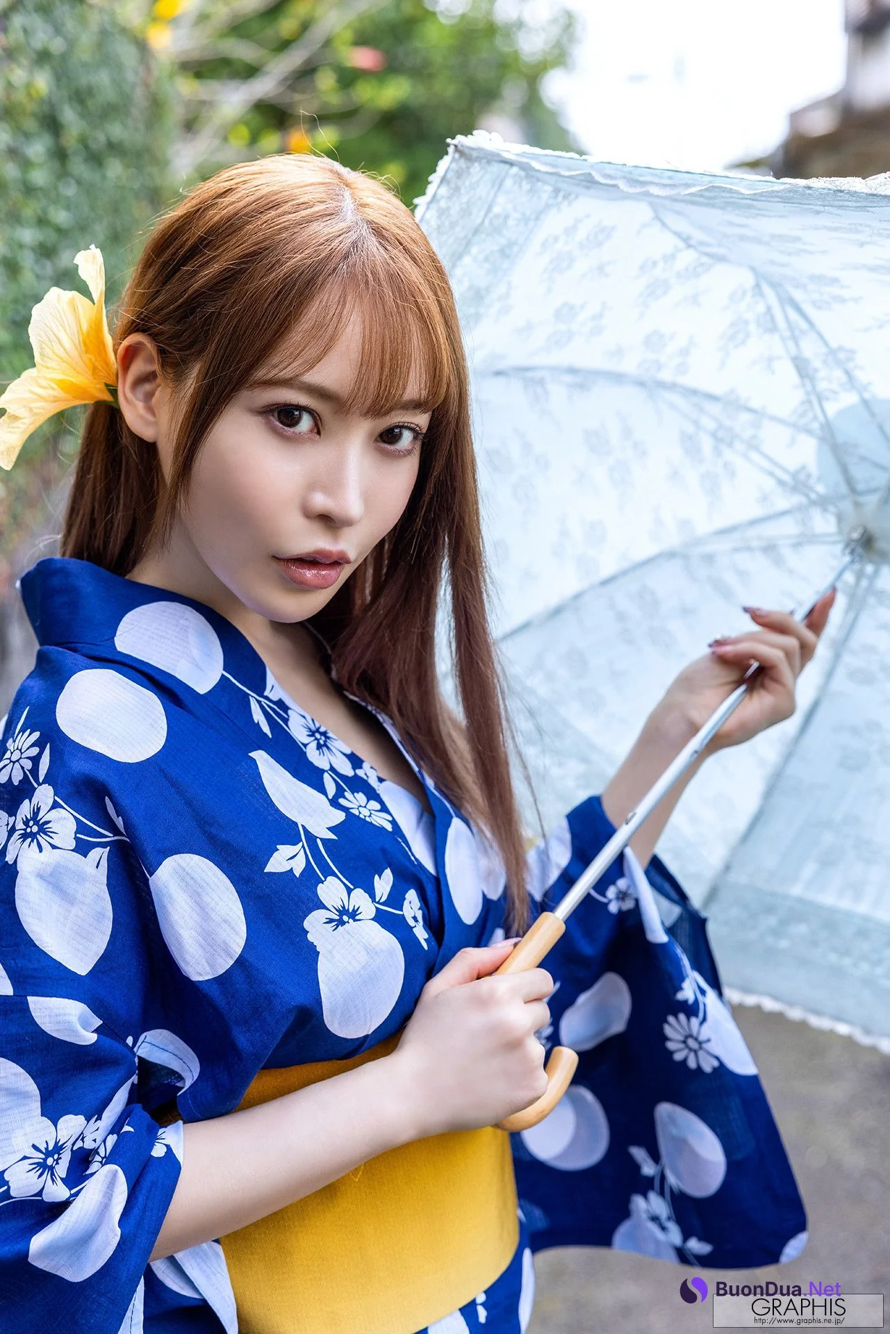 Alice Nanase 七瀬アリス, Graphis Spring Special2 2025 『Charismatic!』 Vol.04 - รูปภาพ 5