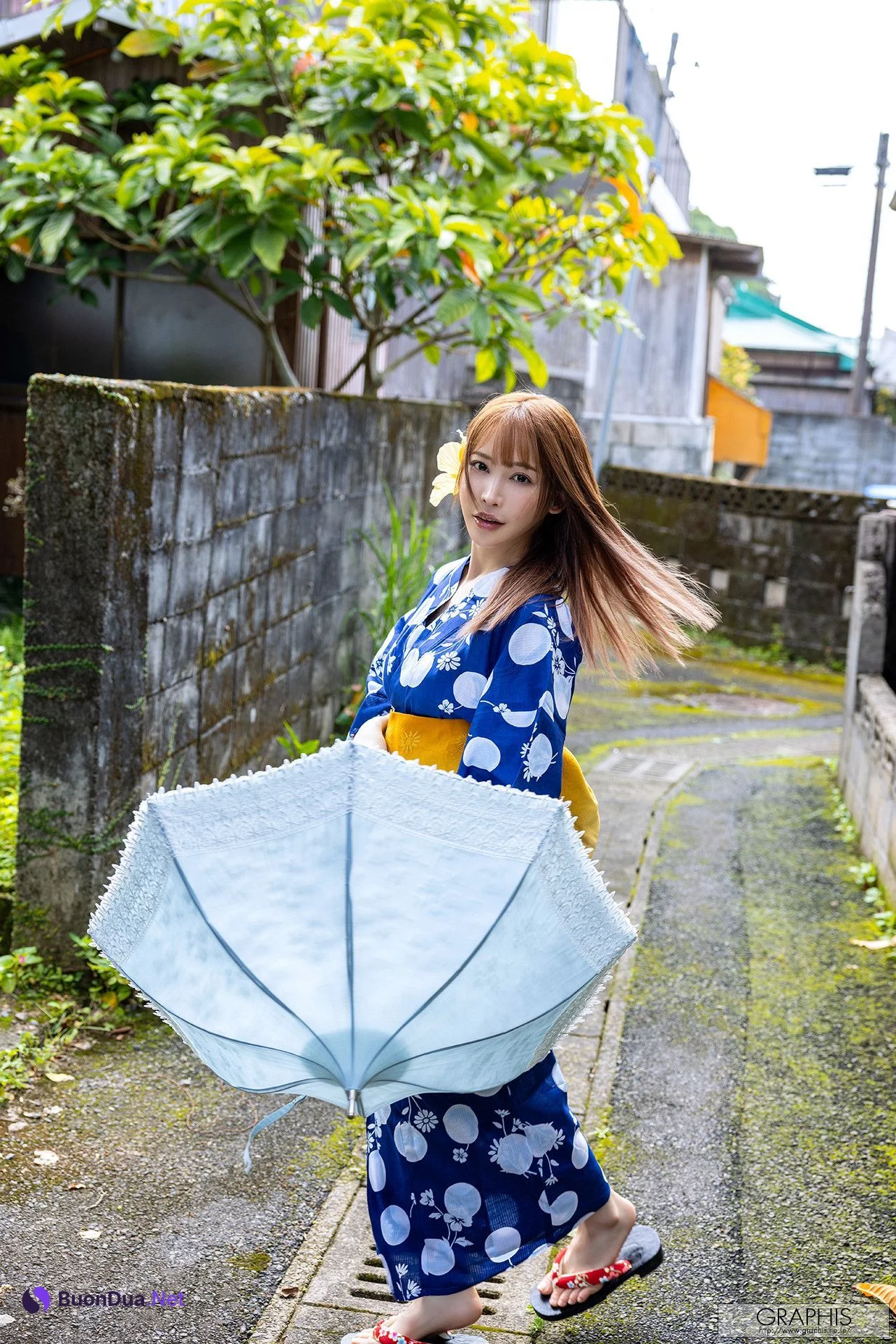 Alice Nanase 七瀬アリス, Graphis Spring Special2 2025 『Charismatic!』 Vol.04 - รูปภาพ 6