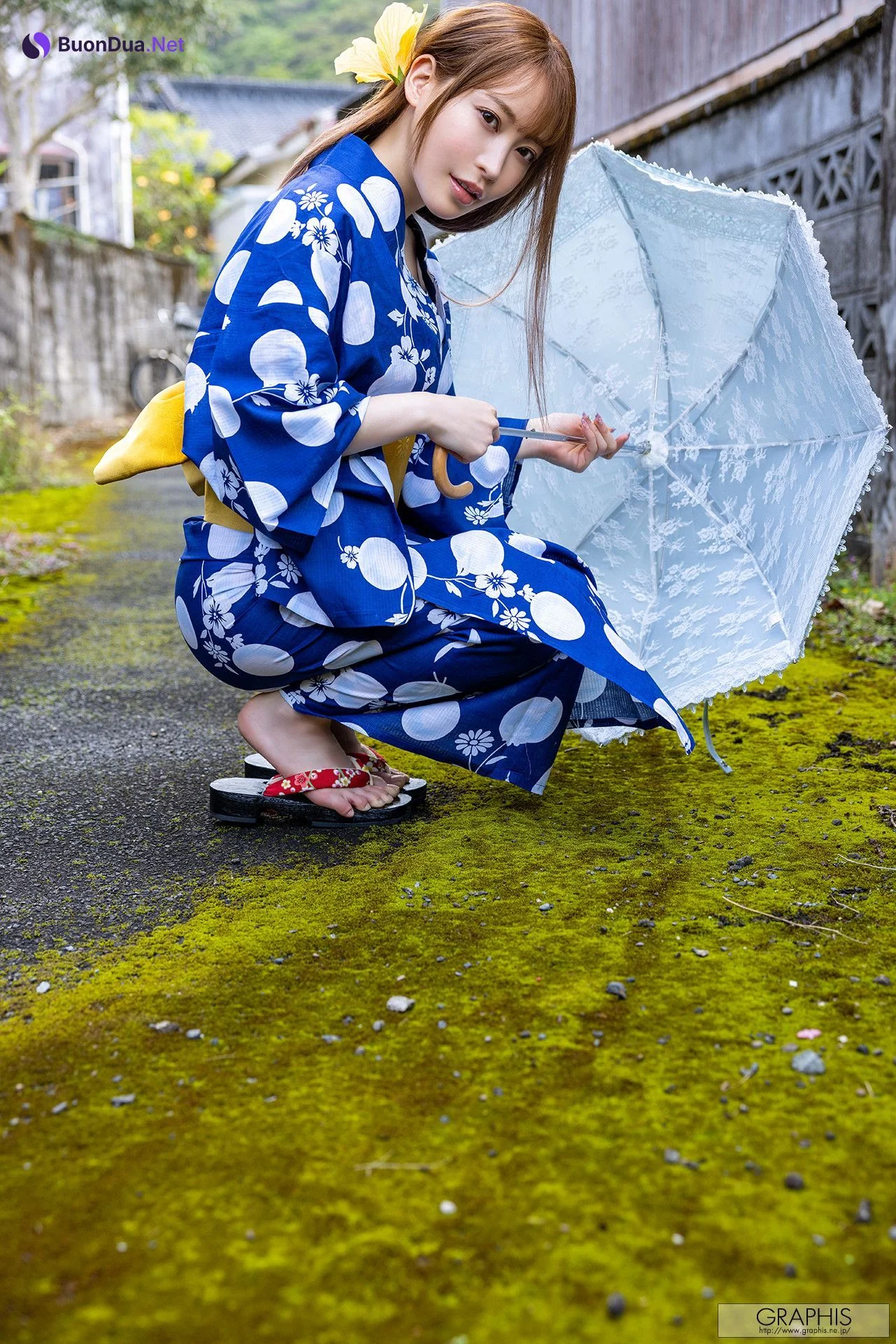 Alice Nanase 七瀬アリス, Graphis Spring Special2 2025 『Charismatic!』 Vol.04 - รูปภาพ 7