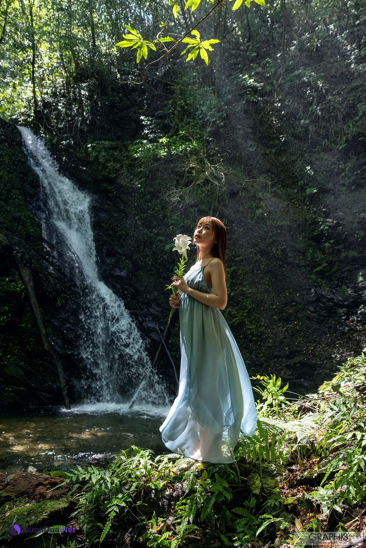 Alice Nanase 七瀬アリス, Graphis Spring Special2 2025 『Charismatic!』 Vol.05 - Photo 12