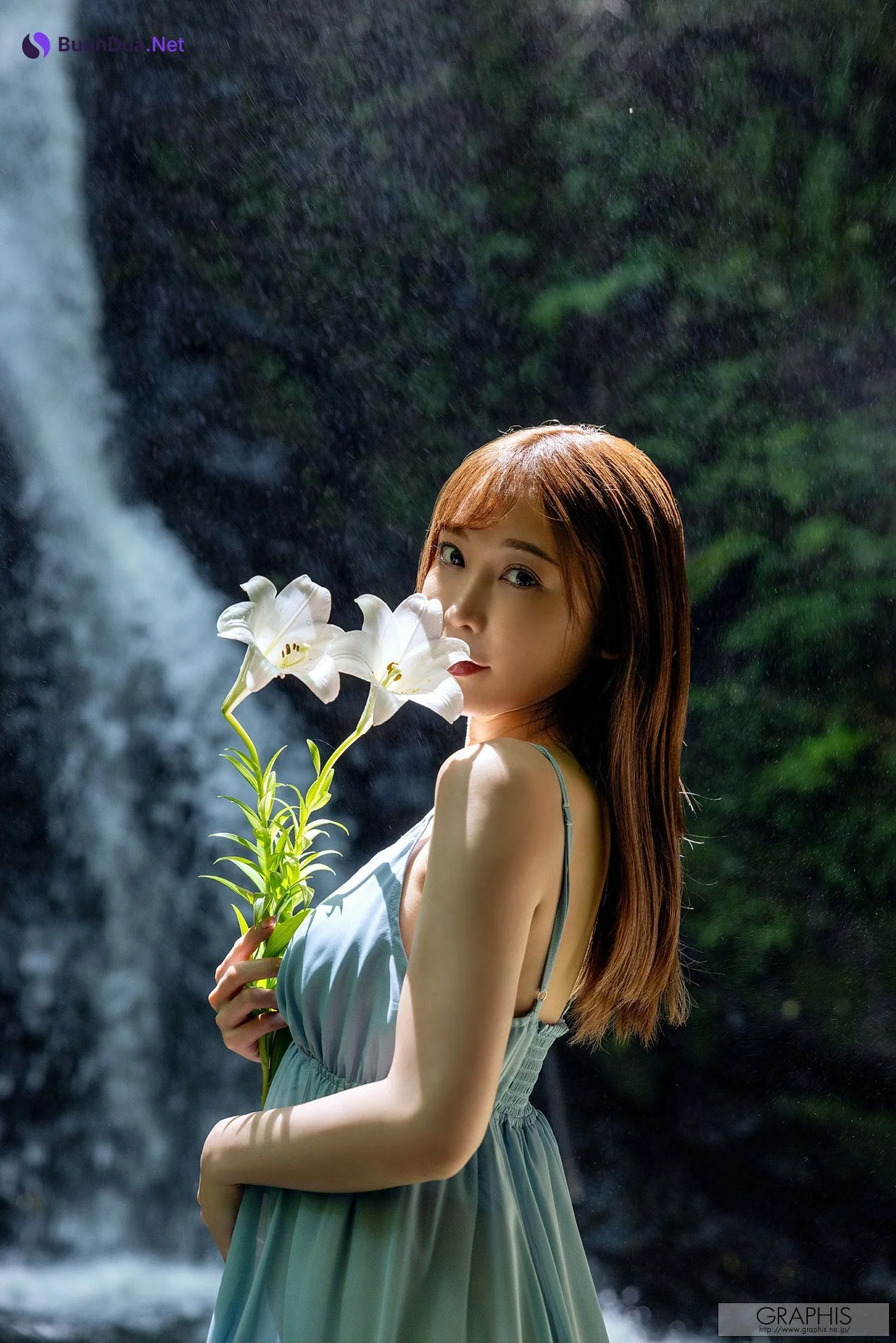 Alice Nanase 七瀬アリス, Graphis Spring Special2 2025 『Charismatic!』 Vol.05 - Photo 13