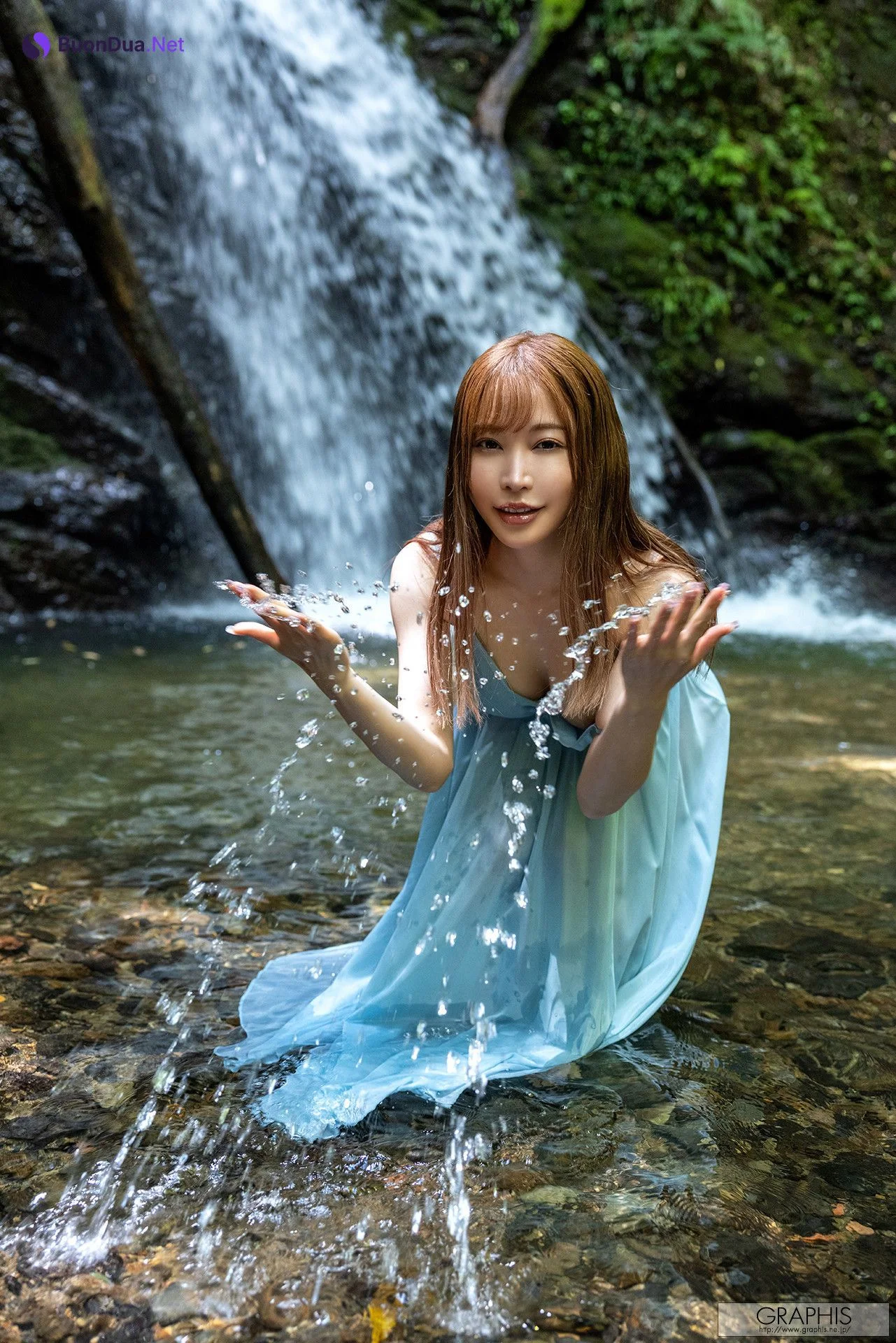 Alice Nanase 七瀬アリス, Graphis Spring Special2 2025 『Charismatic!』 Vol.05 - Photo 18