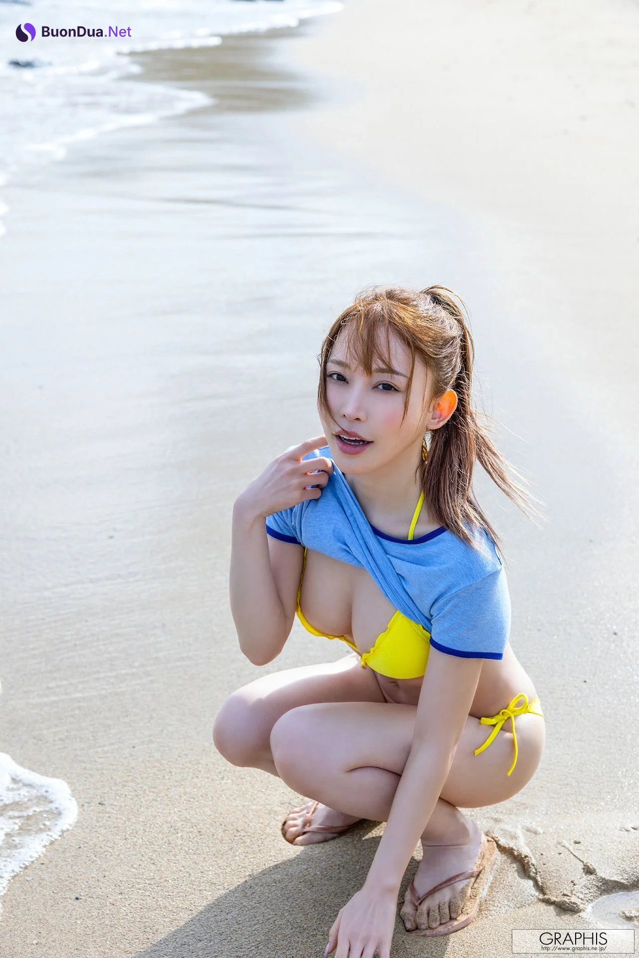 Alice Nanase 七瀬アリス, Graphis Spring Special2 2025 『Charismatic!』 Vol.06 - Photo 11