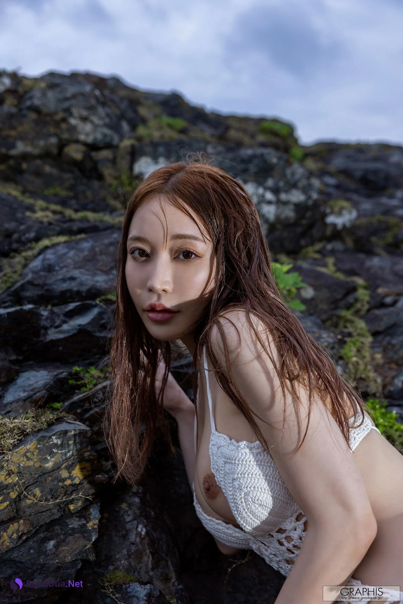 Alice Nanase 七瀬アリス, Graphis Spring Special2 2025 『Charismatic!』 Vol.07 - Photo 15