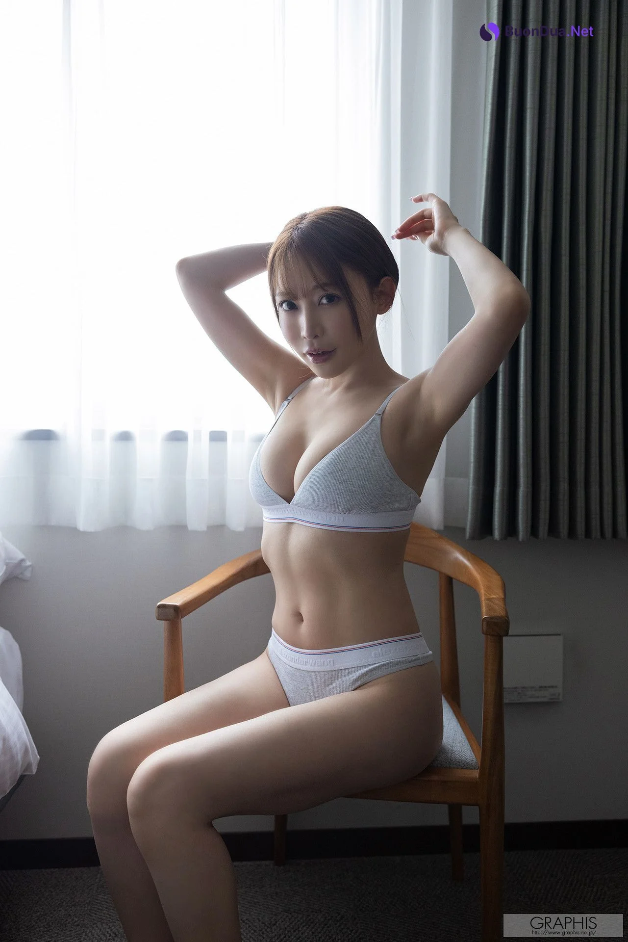 Alice Nanase 七瀬アリス, Graphis Spring Special2 2025 『Charismatic!』 Vol.08 - Photo 5