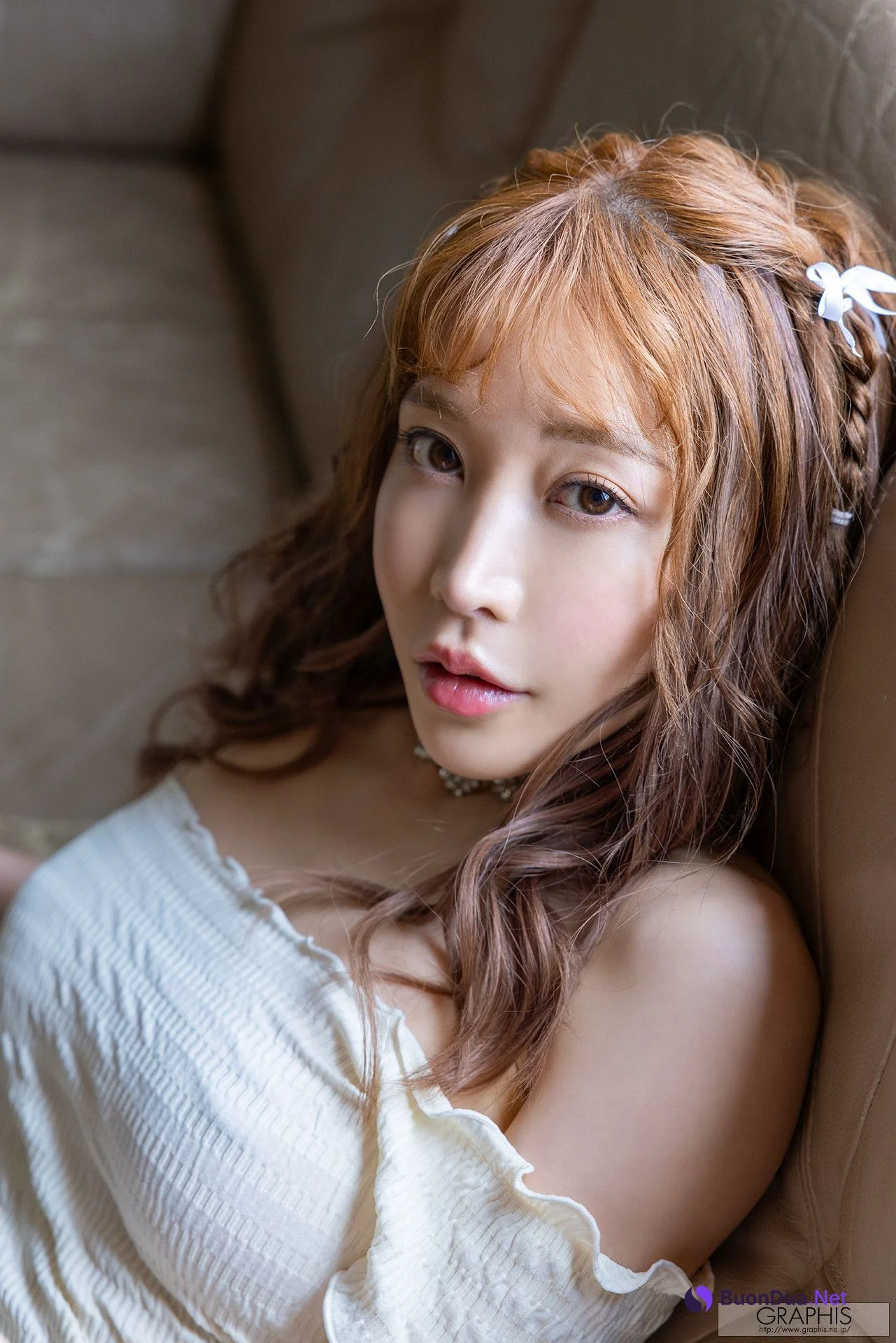 Alice Nanase 七瀬アリス, Graphis Spring Special2 2025 『Charismatic!』 Vol.09 - Photo 7
