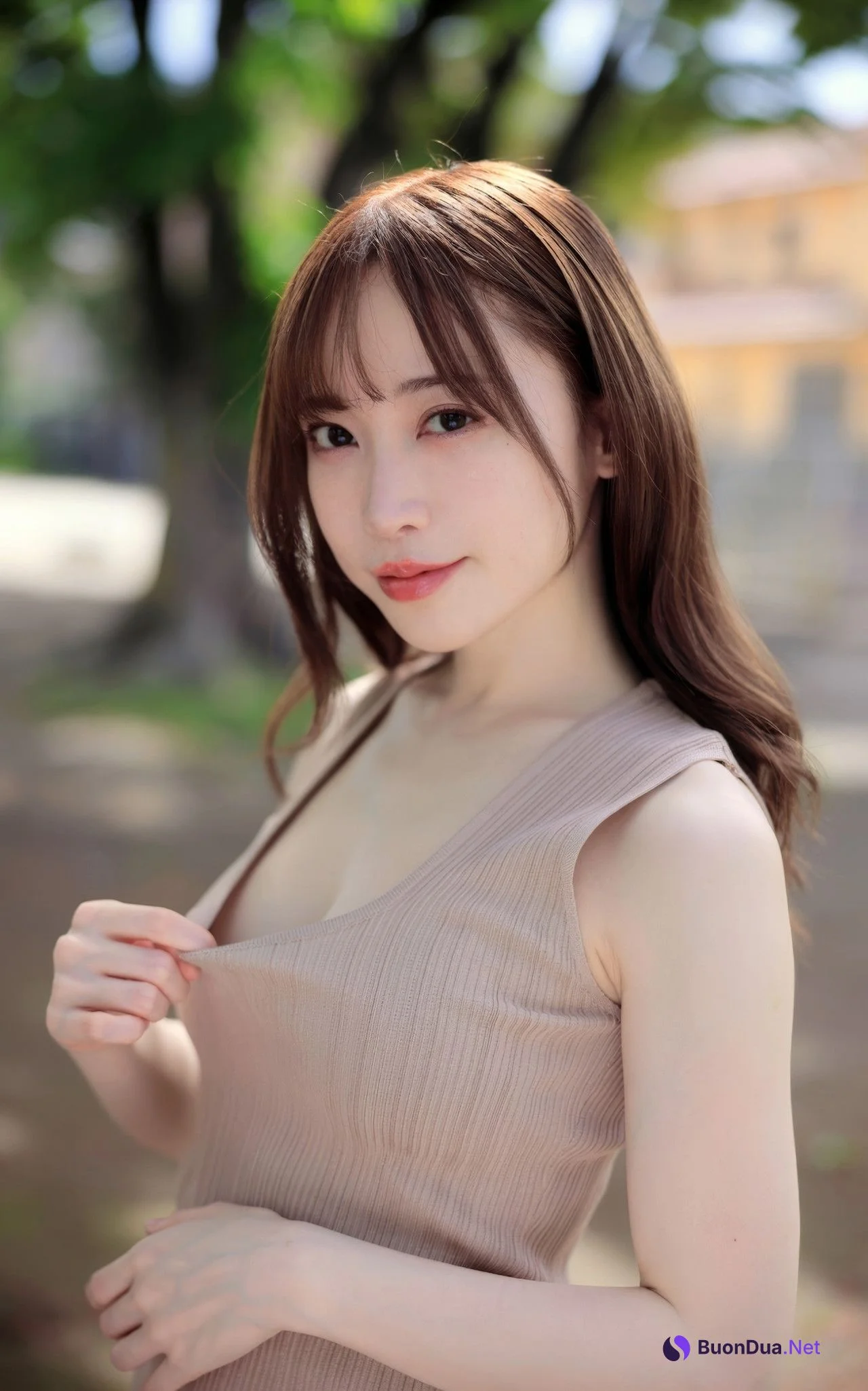 Alice Nanase 七瀬アリス, ヌード写真集 『毎朝、僕を誘惑してくる隣のお宅のアリスさん』 Set.01 - Photo 2
