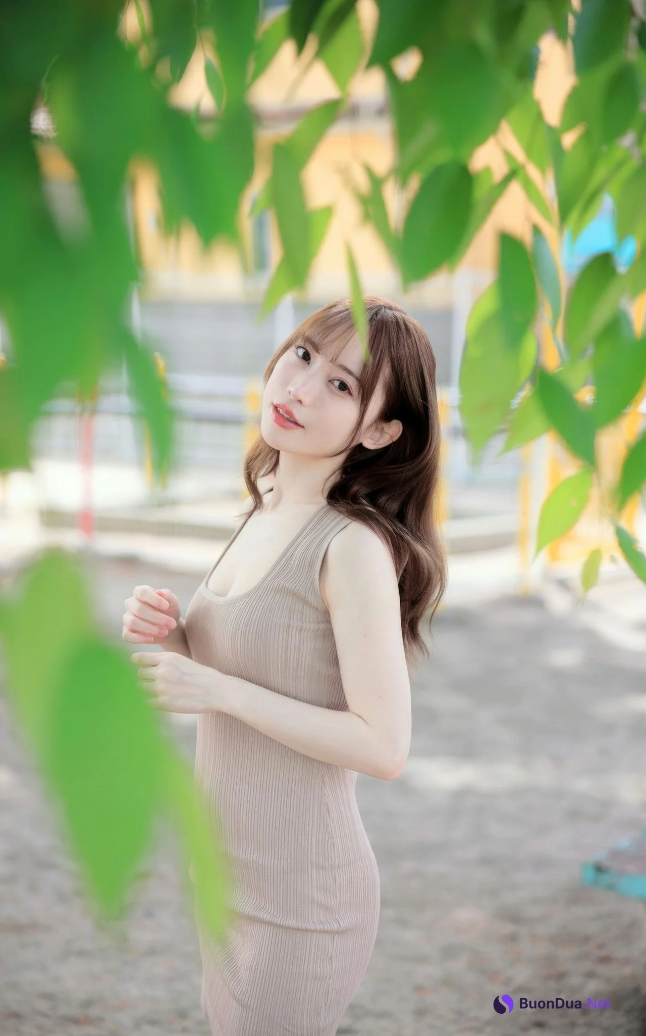 Alice Nanase 七瀬アリス, ヌード写真集 『毎朝、僕を誘惑してくる隣のお宅のアリスさん』 Set.01 - Photo 4