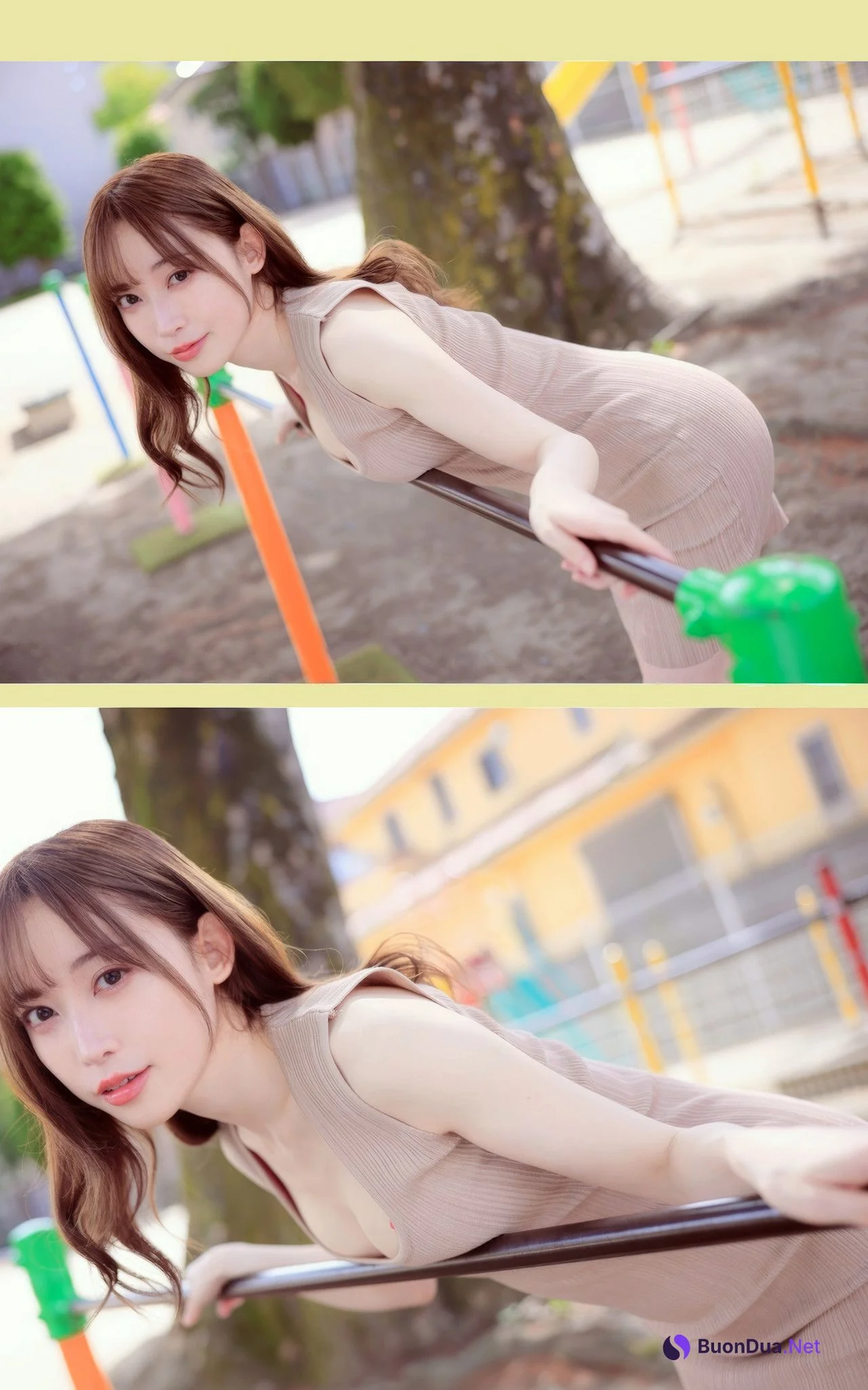 Alice Nanase 七瀬アリス, ヌード写真集 『毎朝、僕を誘惑してくる隣のお宅のアリスさん』 Set.01 - Photo 6