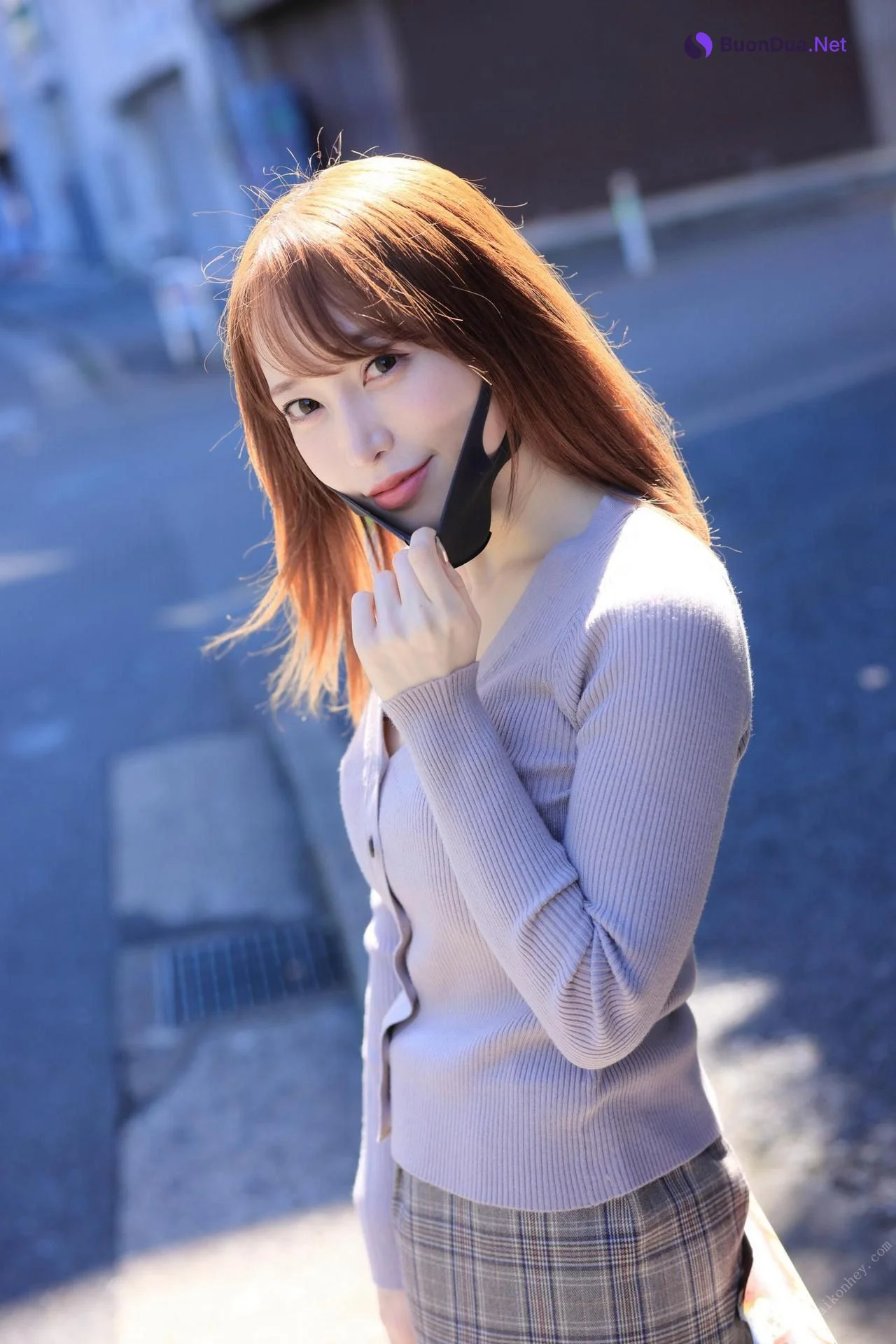 Alice Nanase 七瀬アリス, ヌード写真集 「恋する惑星」 Set.01 - Photo 4