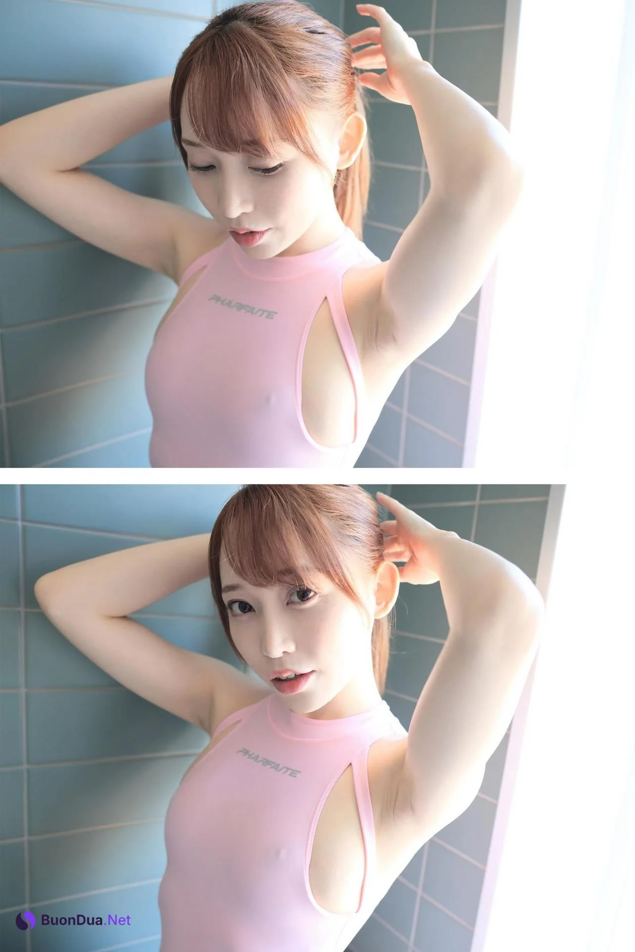 Alice Nanase 七瀬アリス, ヌード写真集 「恋する惑星」 Set.02 - Photo 10