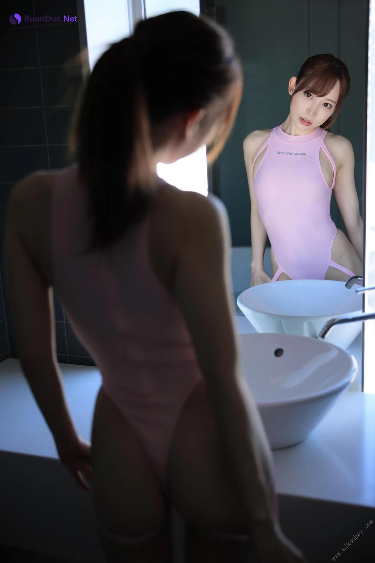 Alice Nanase 七瀬アリス, ヌード写真集 「恋する惑星」 Set.02 - Photo 3